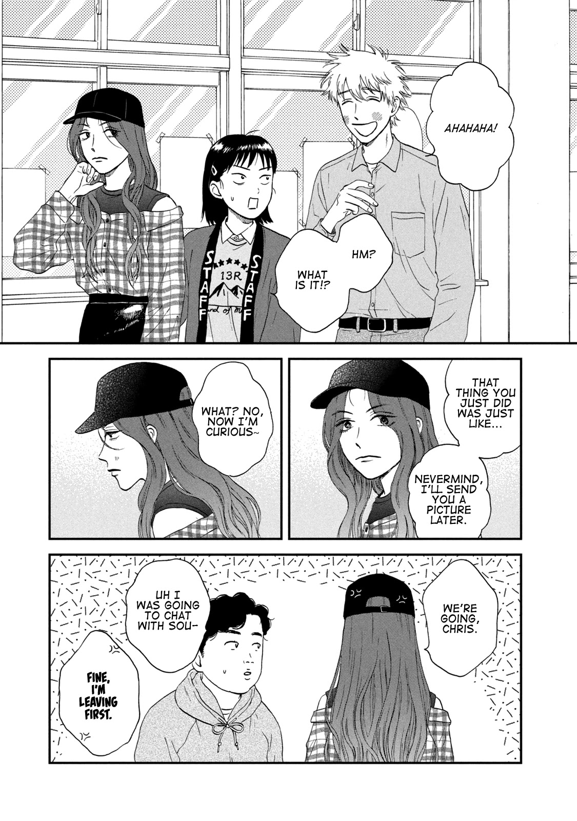 Skip to Loafer Chapter 22 - Page 15 in English