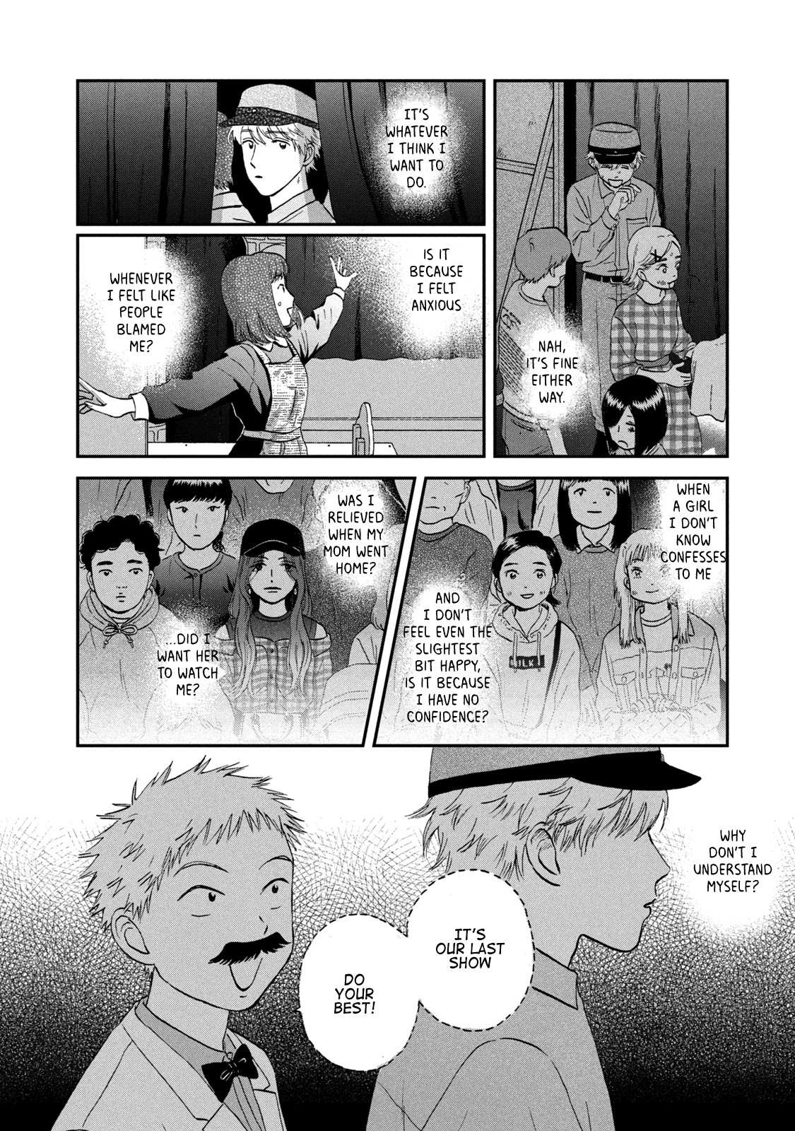 Skip to Loafer Chapter 22 - Page 22 in English