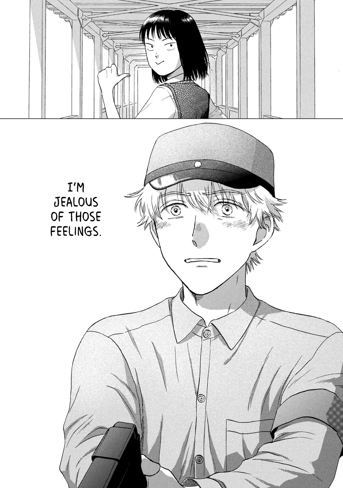 Skip to Loafer Chapter 22 - Page 26 in English