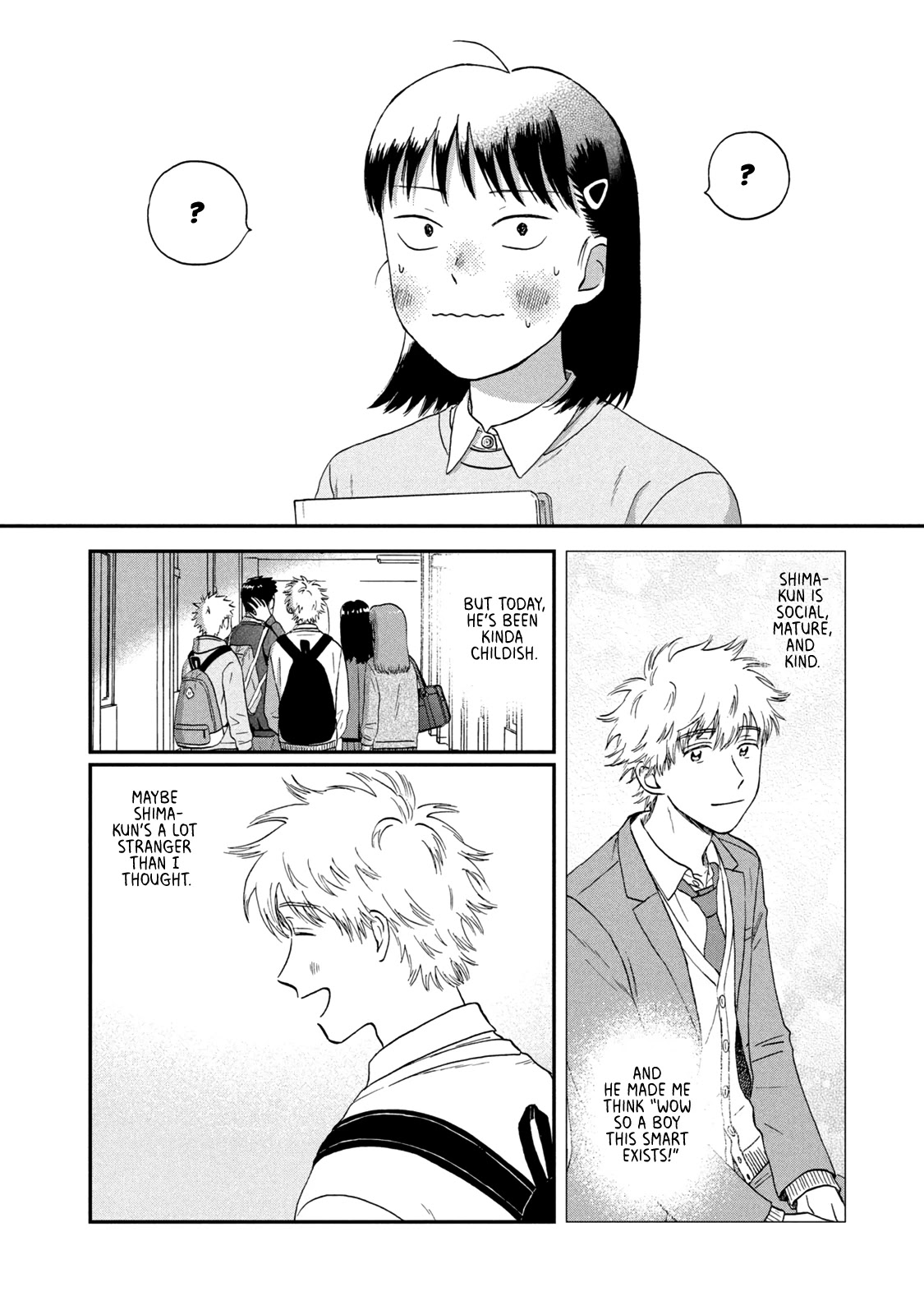 Skip to Loafer Chapter 23 - Page 26 in English