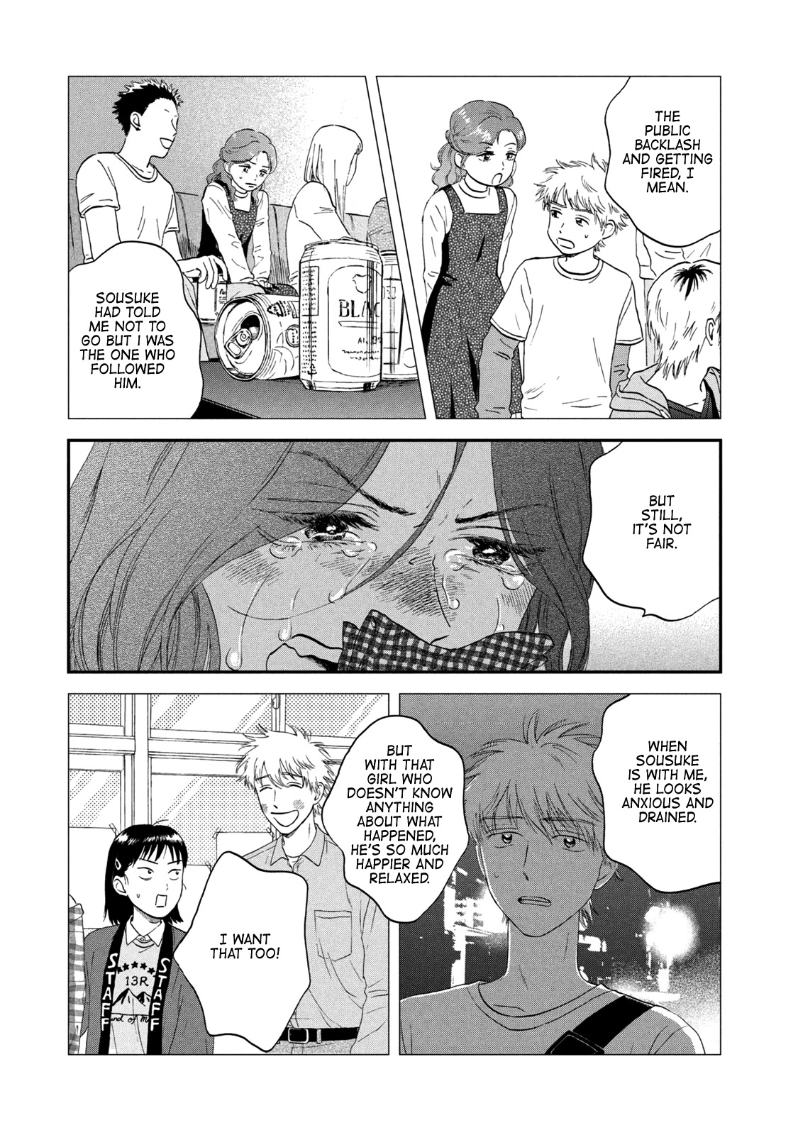 Skip to Loafer Chapter 23 - Page 7 in English