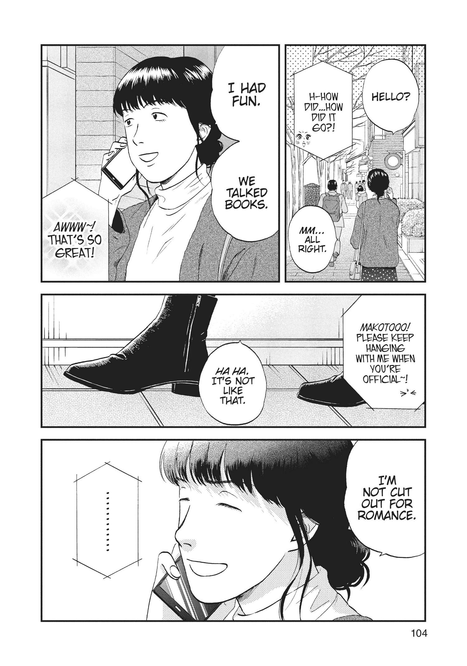Skip to Loafer Chapter 24.29 - Page 105 in English