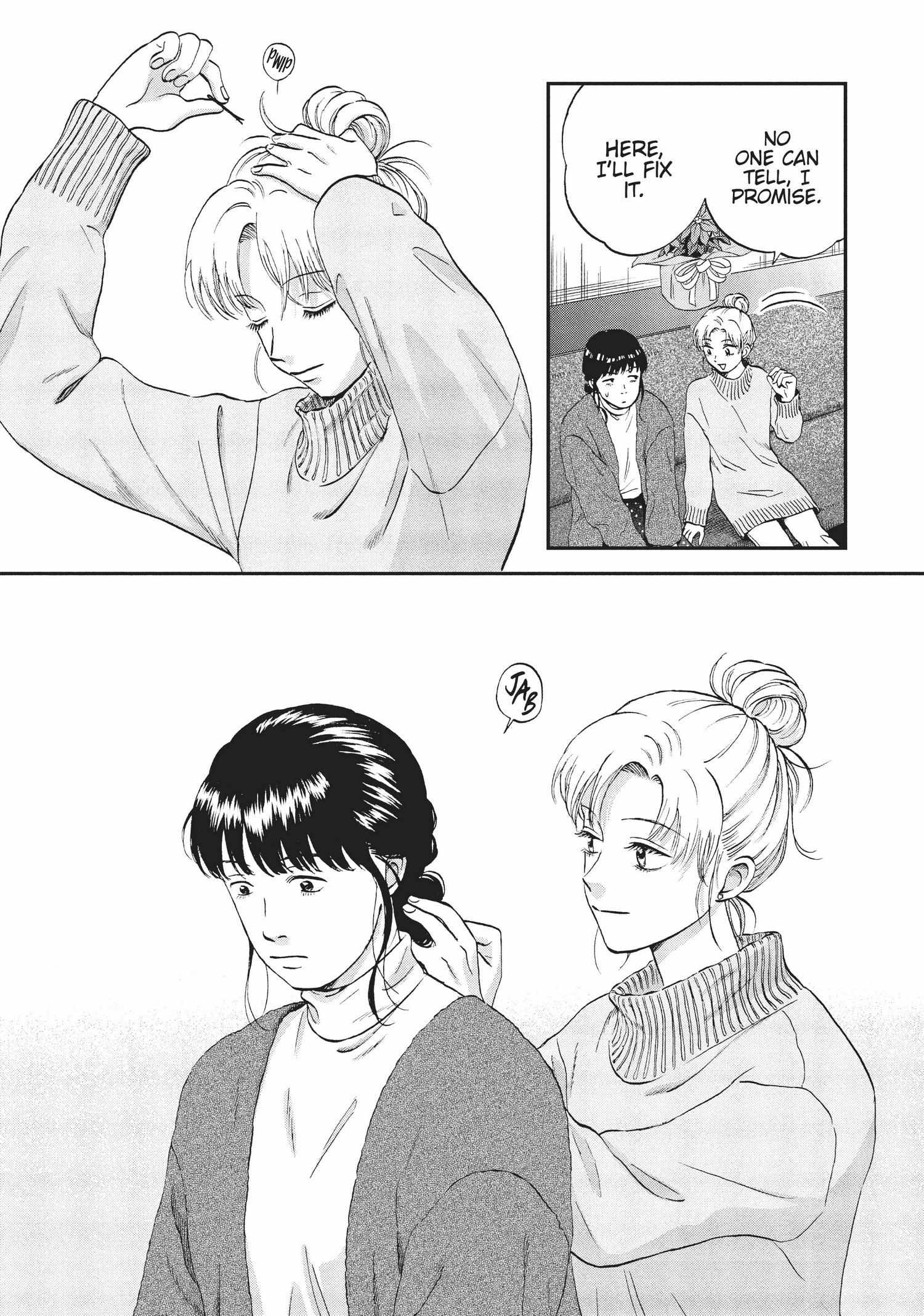 Skip to Loafer Chapter 24.29 - Page 110 in English