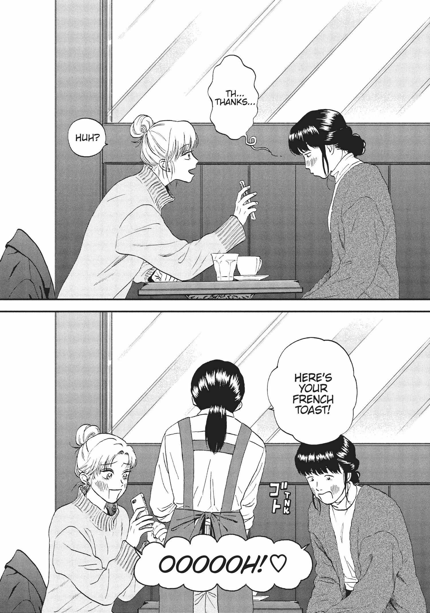 Skip to Loafer Chapter 24.29 - Page 113 in English