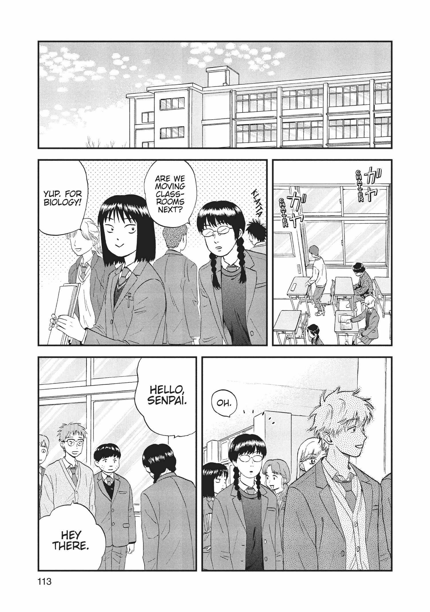 Skip to Loafer Chapter 24.29 - Page 114 in English