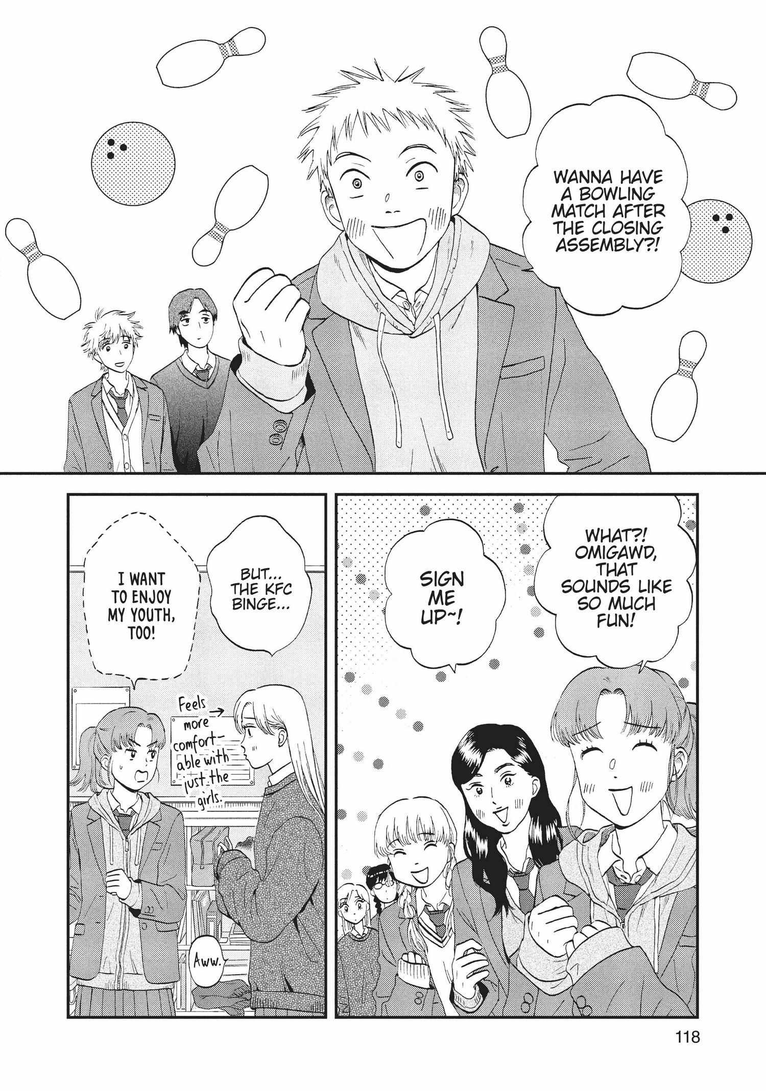 Skip to Loafer Chapter 24.29 - Page 119 in English