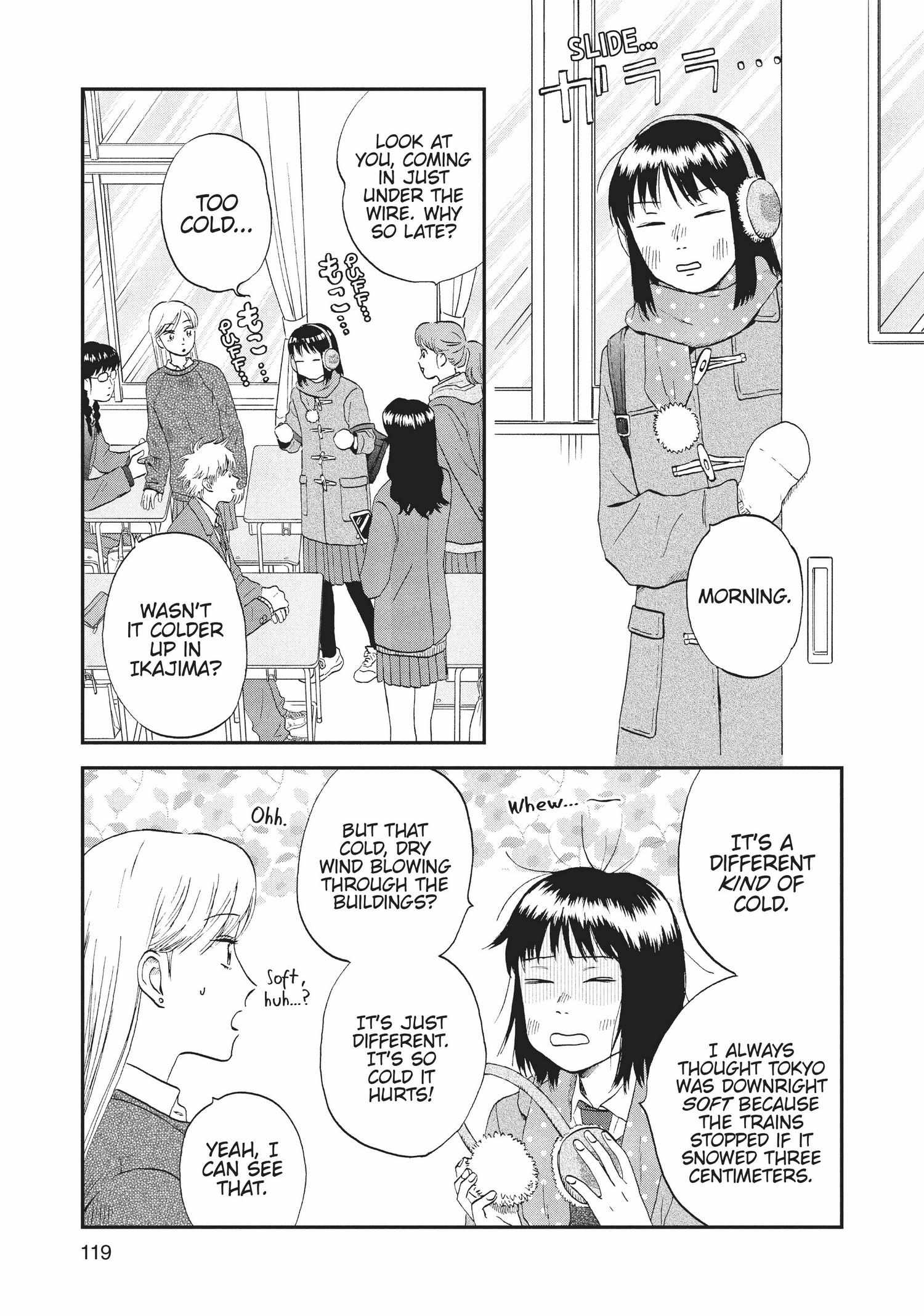 Skip to Loafer Chapter 24.29 - Page 120 in English