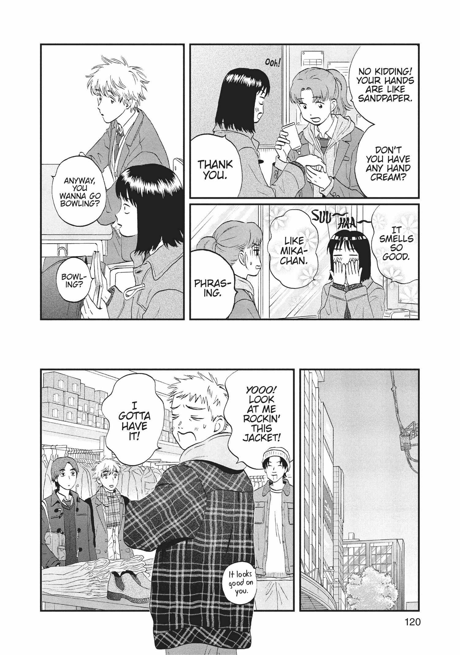 Skip to Loafer Chapter 24.29 - Page 121 in English