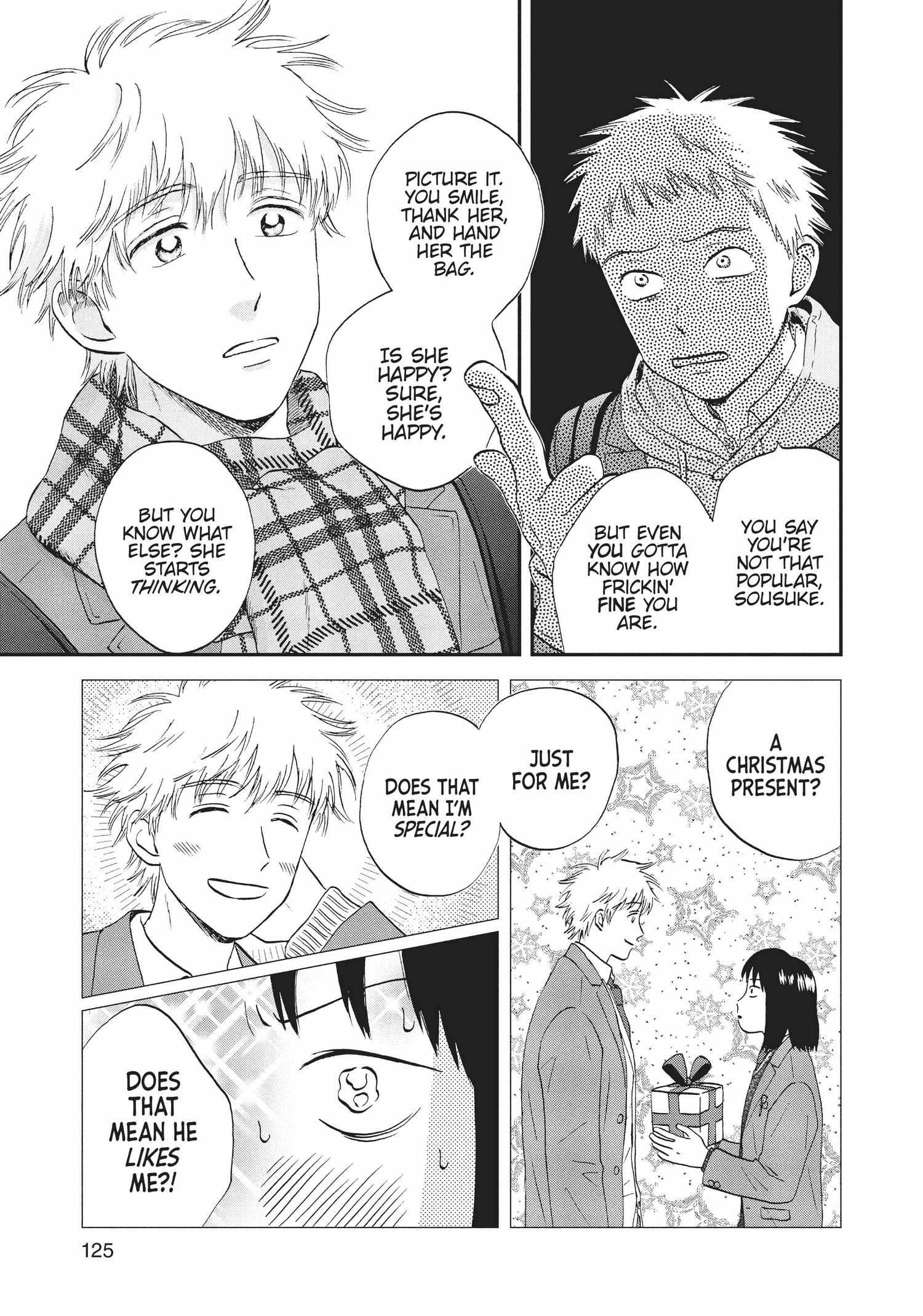 Skip to Loafer Chapter 24.29 - Page 126 in English