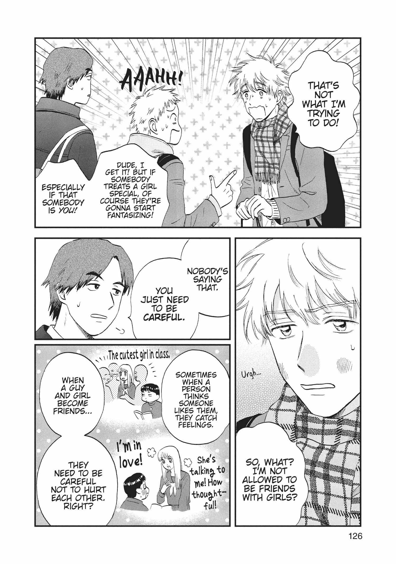 Skip to Loafer Chapter 24.29 - Page 127 in English