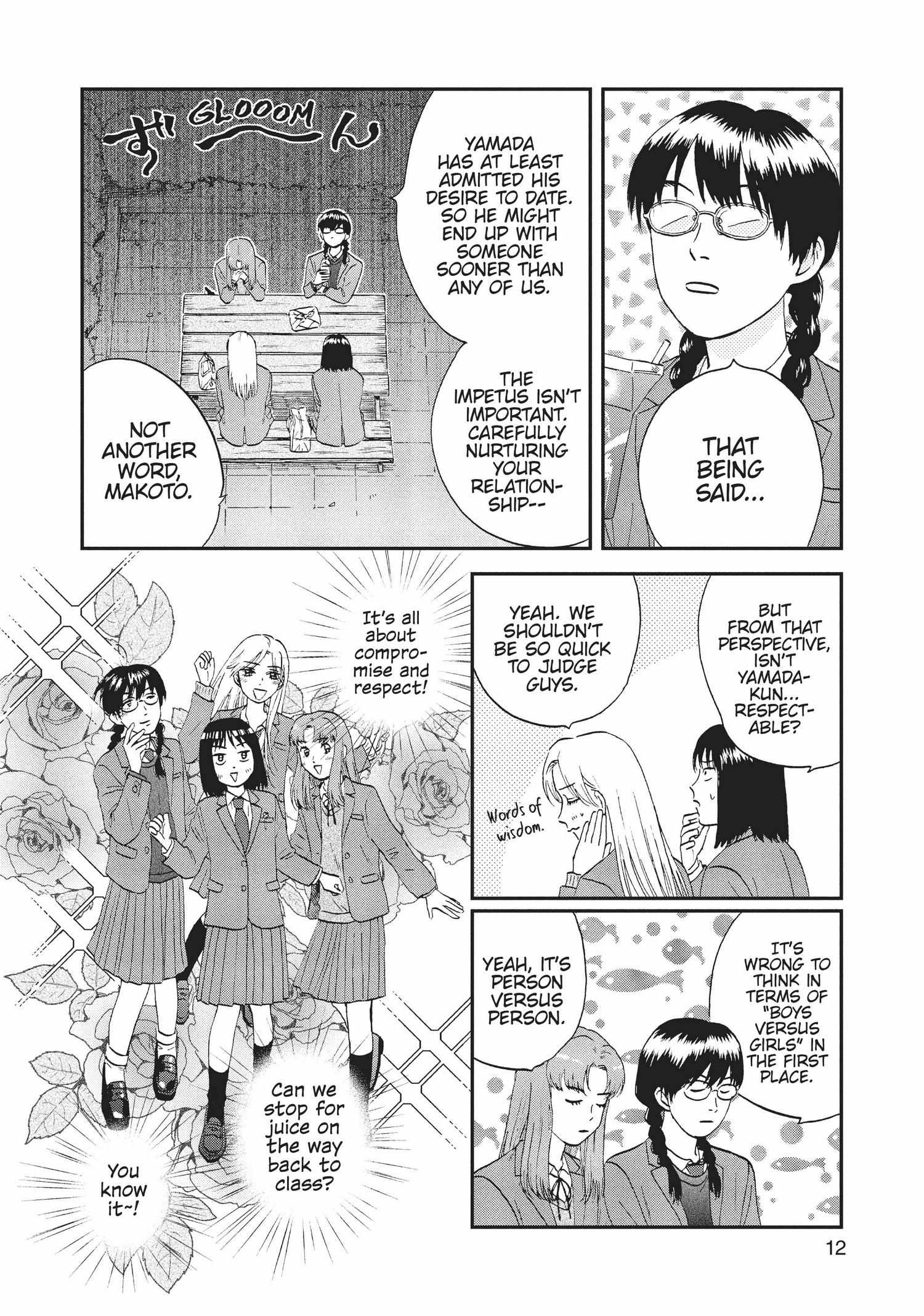 Skip to Loafer Chapter 24.29 - Page 13 in English