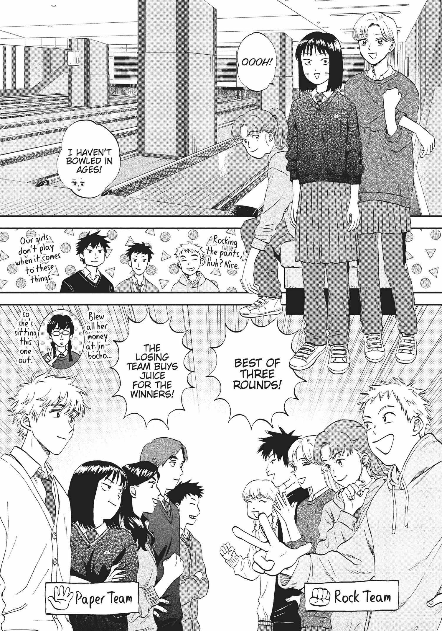 Skip to Loafer Chapter 24.29 - Page 130 in English