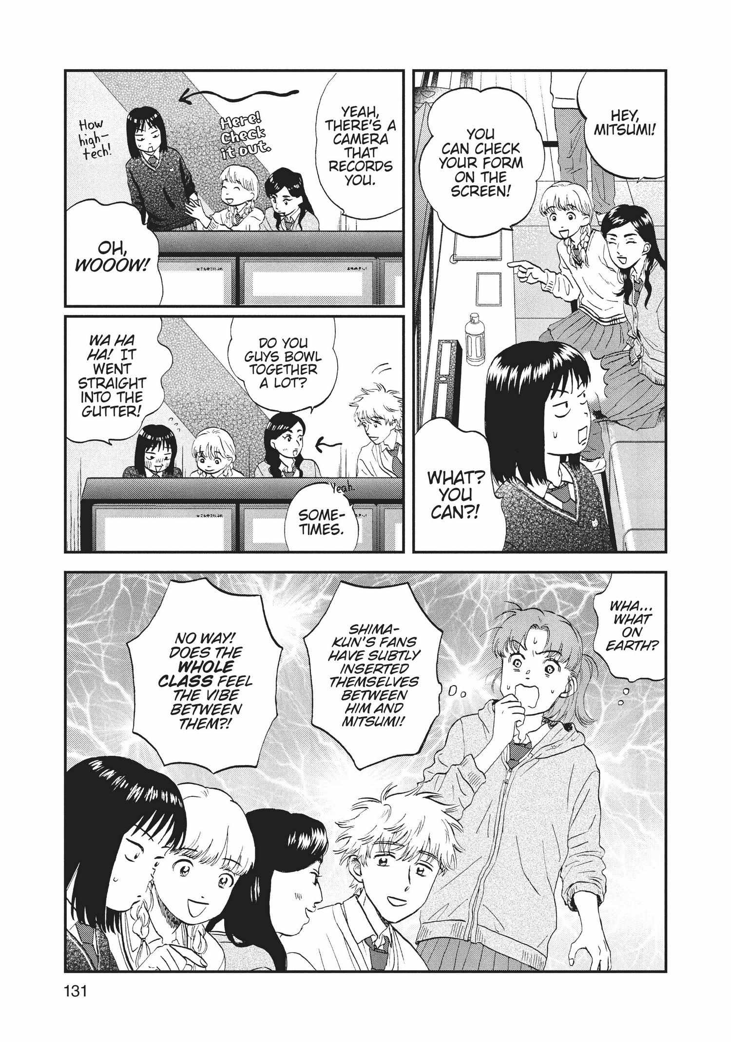 Skip to Loafer Chapter 24.29 - Page 132 in English