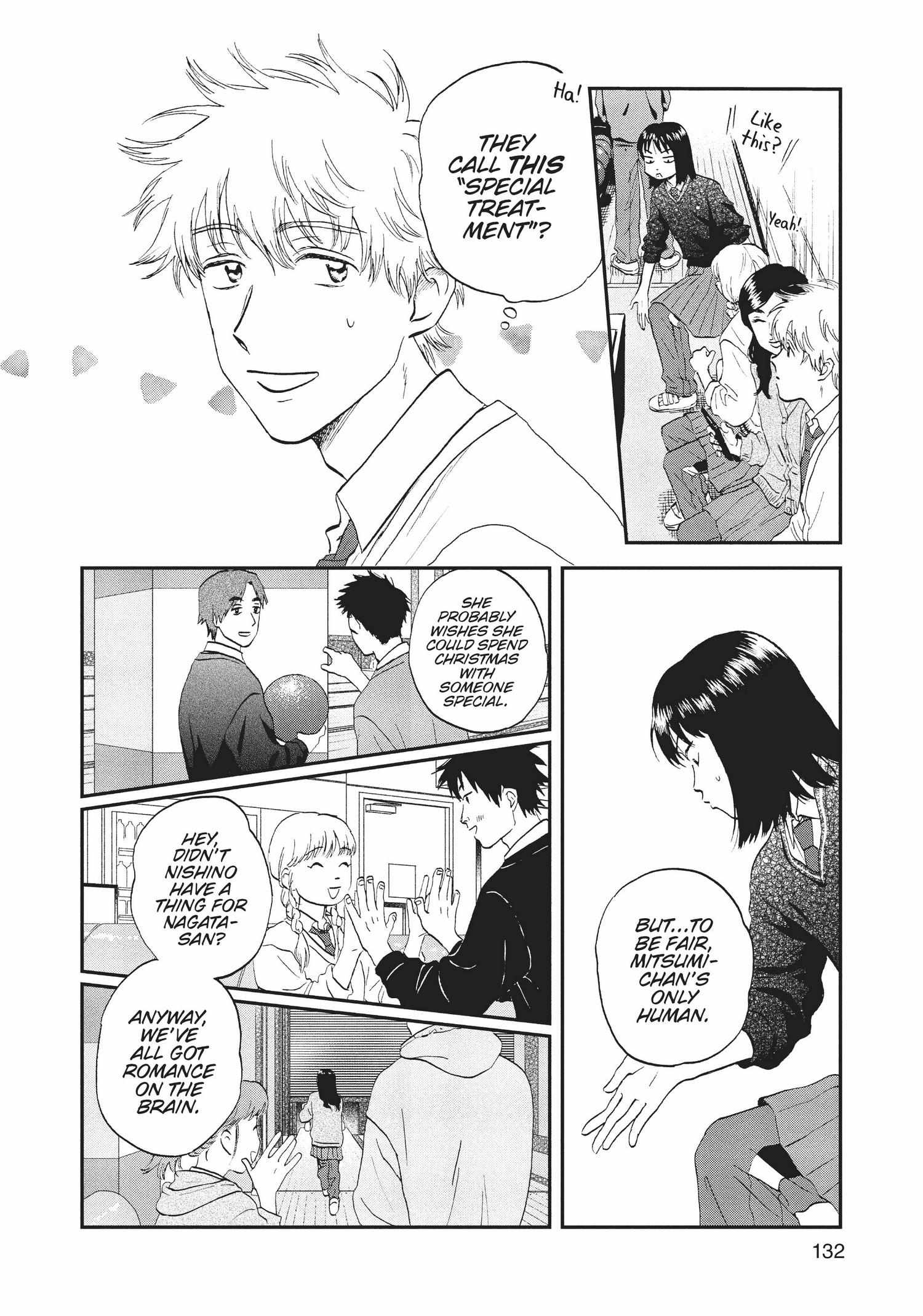 Skip to Loafer Chapter 24.29 - Page 133 in English