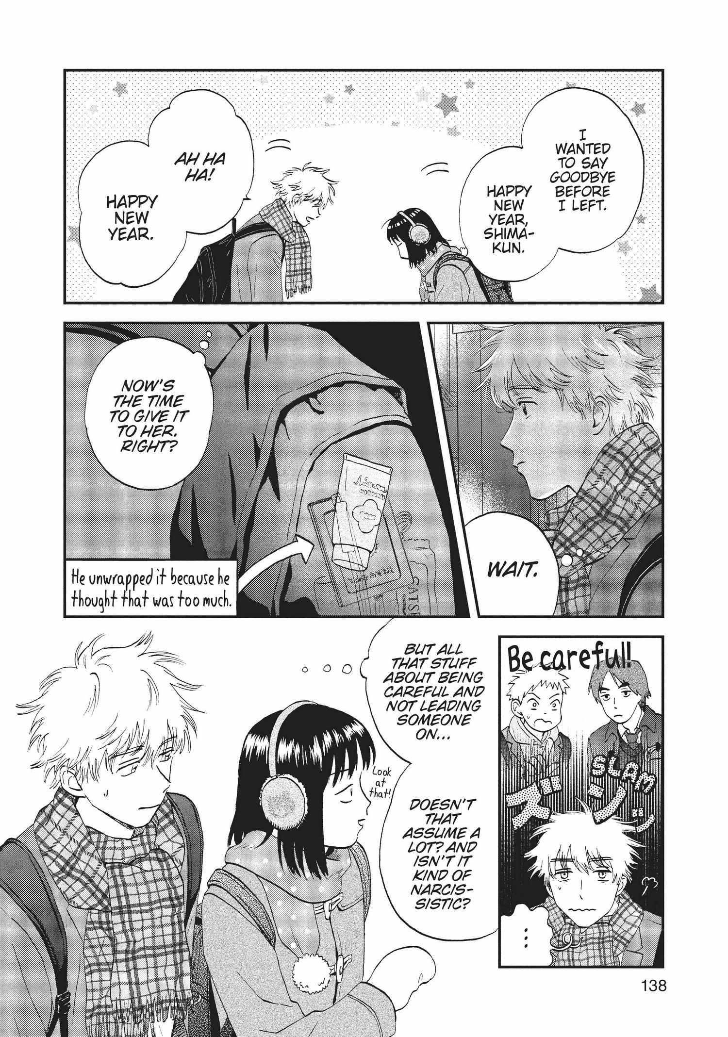 Skip to Loafer Chapter 24.29 - Page 139 in English