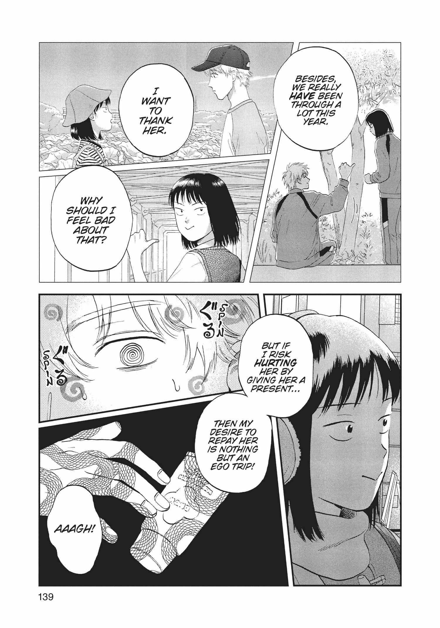 Skip to Loafer Chapter 24.29 - Page 140 in English