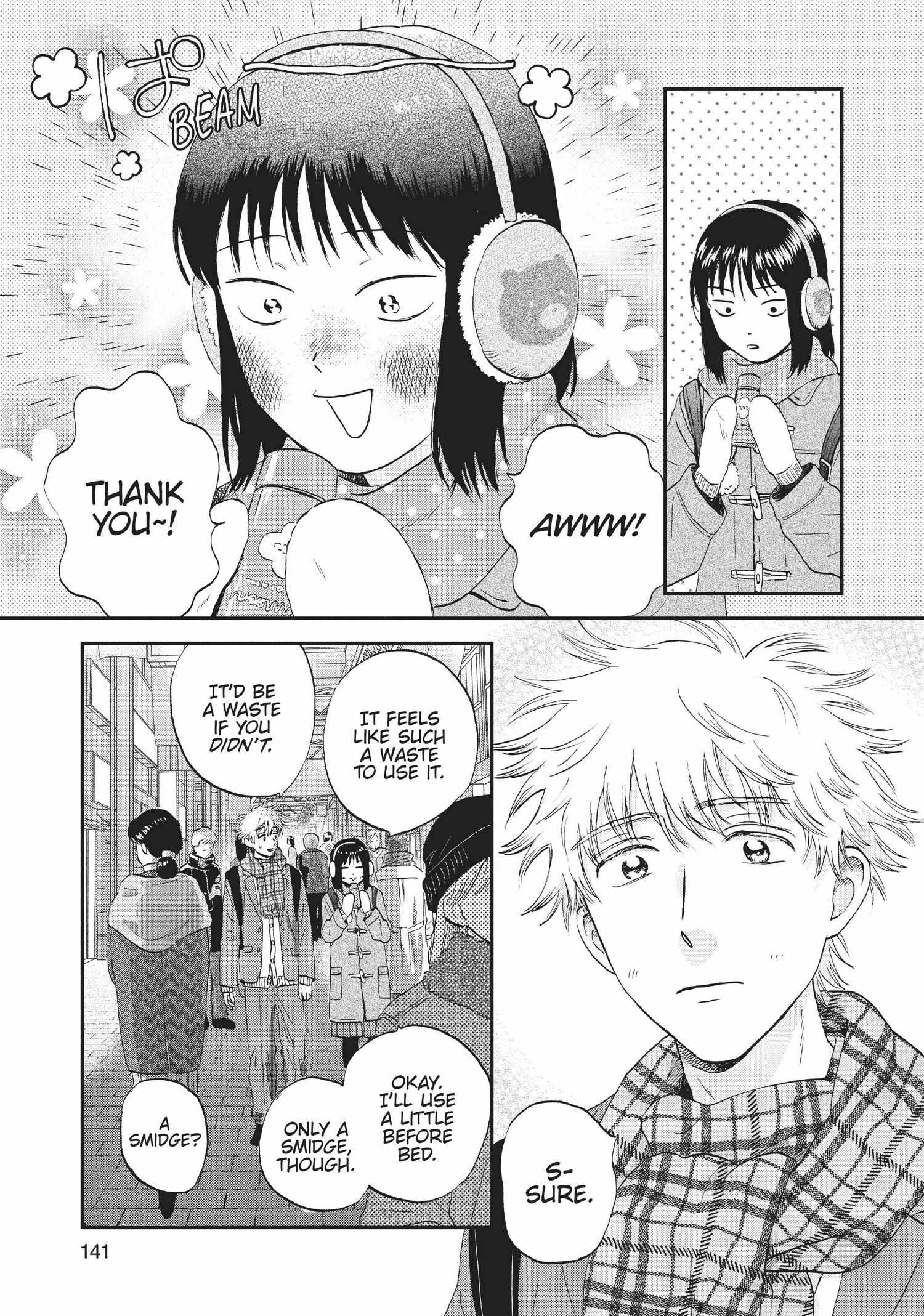 Skip to Loafer Chapter 24.29 - Page 142 in English