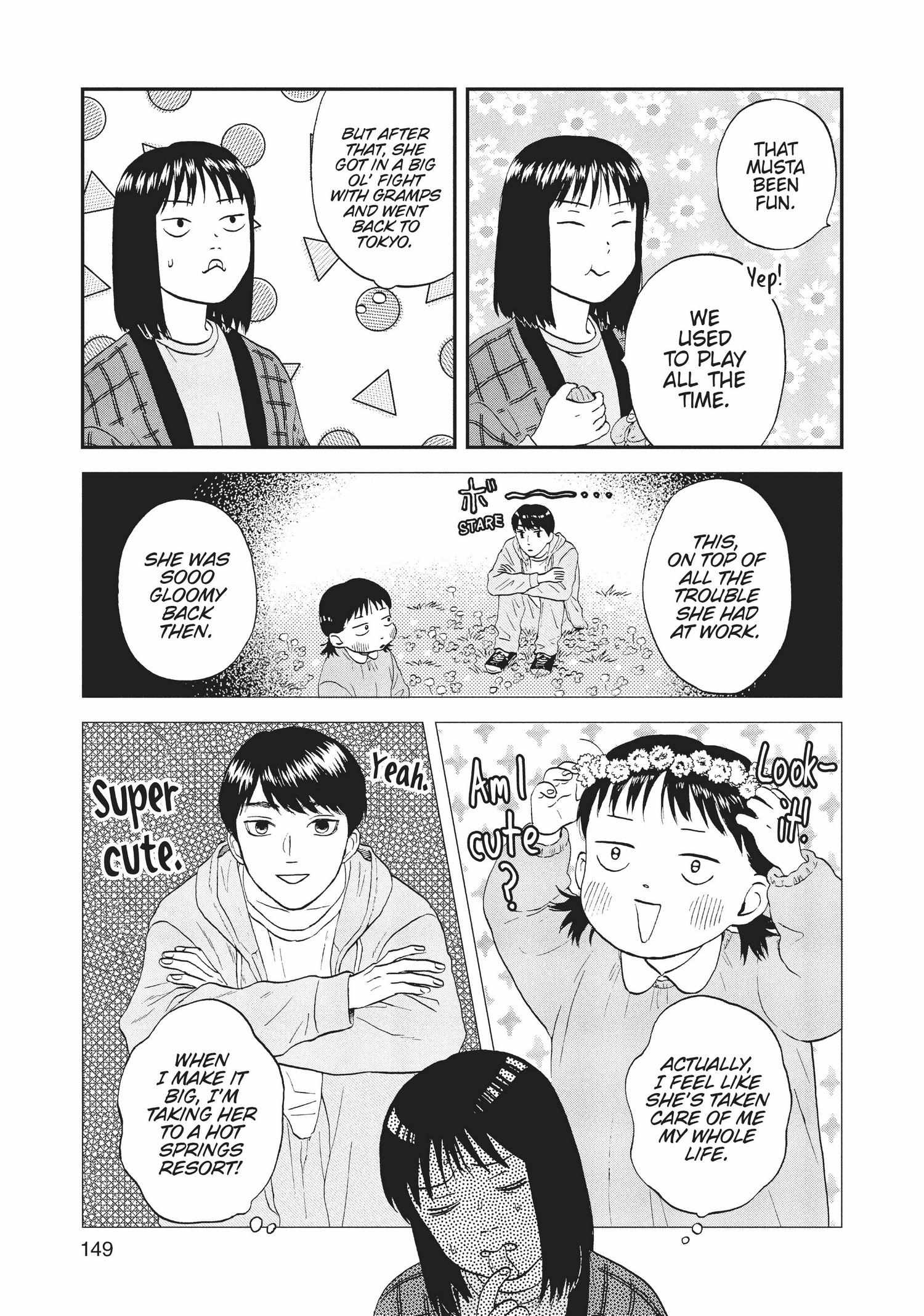 Skip to Loafer Chapter 24.29 - Page 149 in English