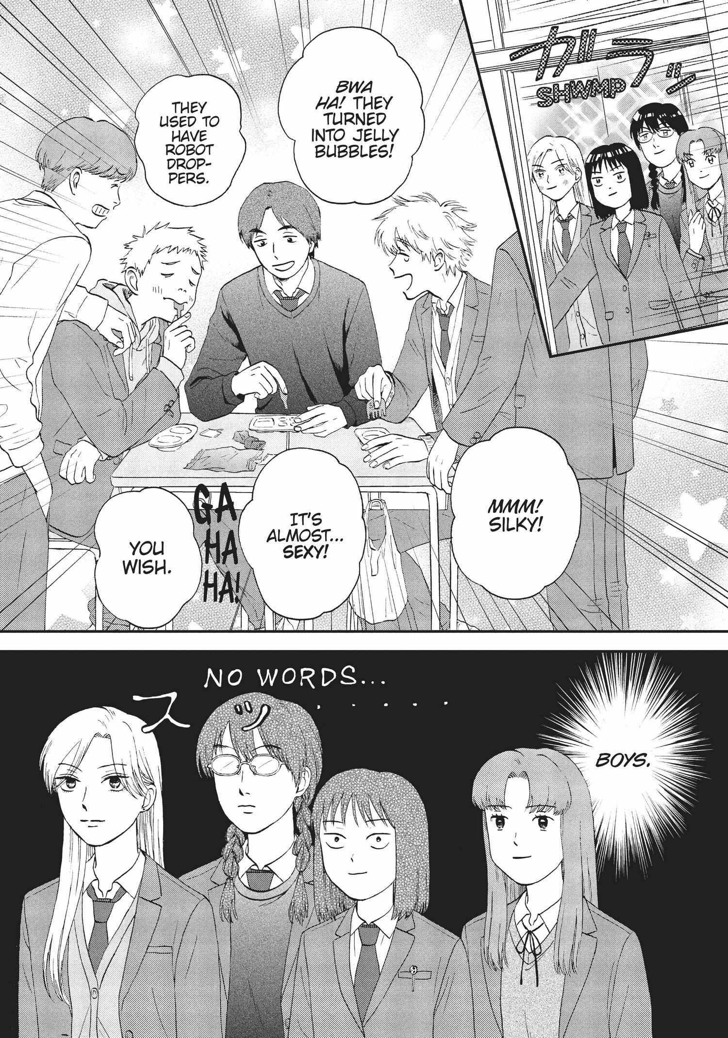 Skip to Loafer Chapter 24.29 - Page 15 in English