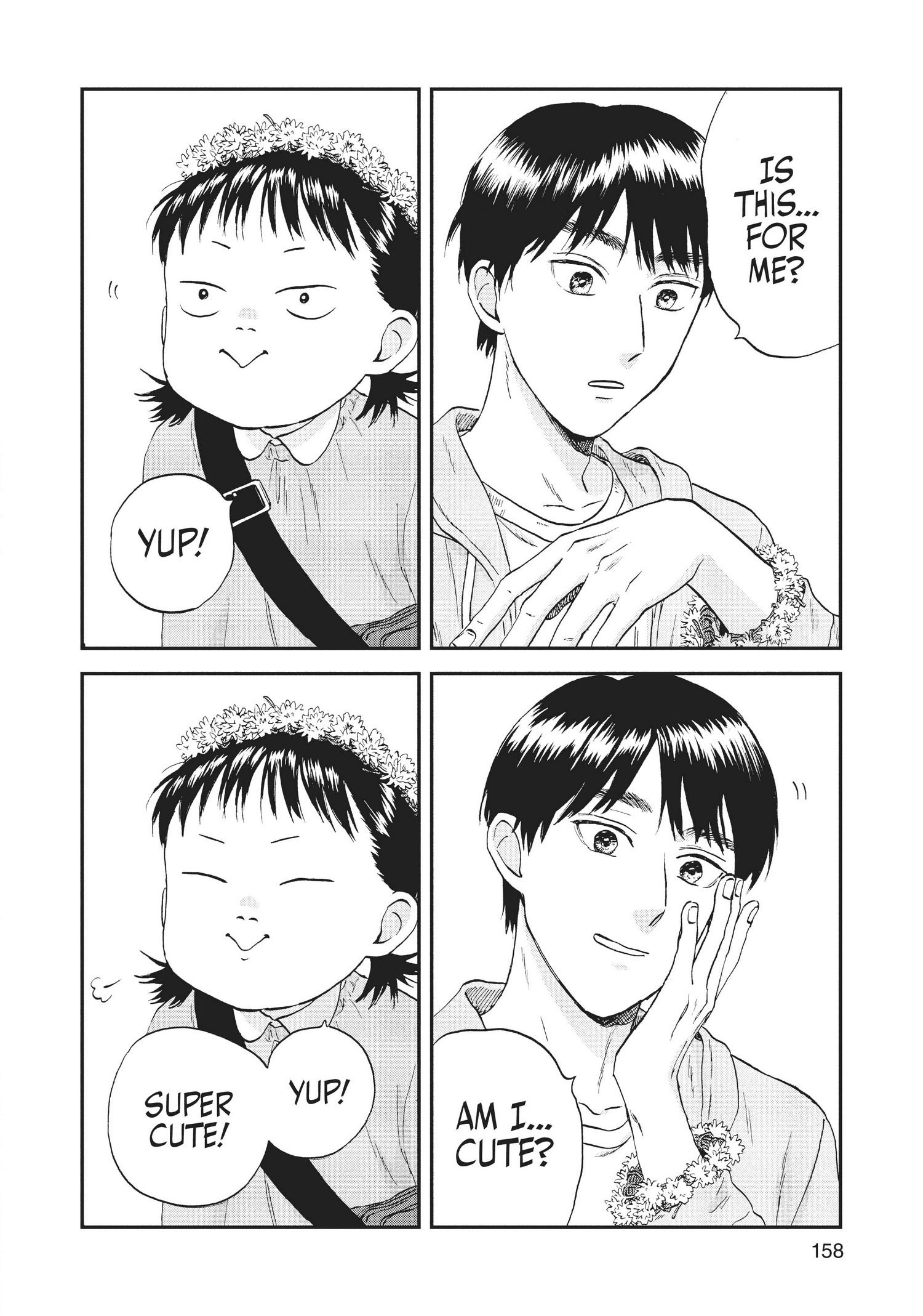 Skip to Loafer Chapter 24.29 - Page 158 in English