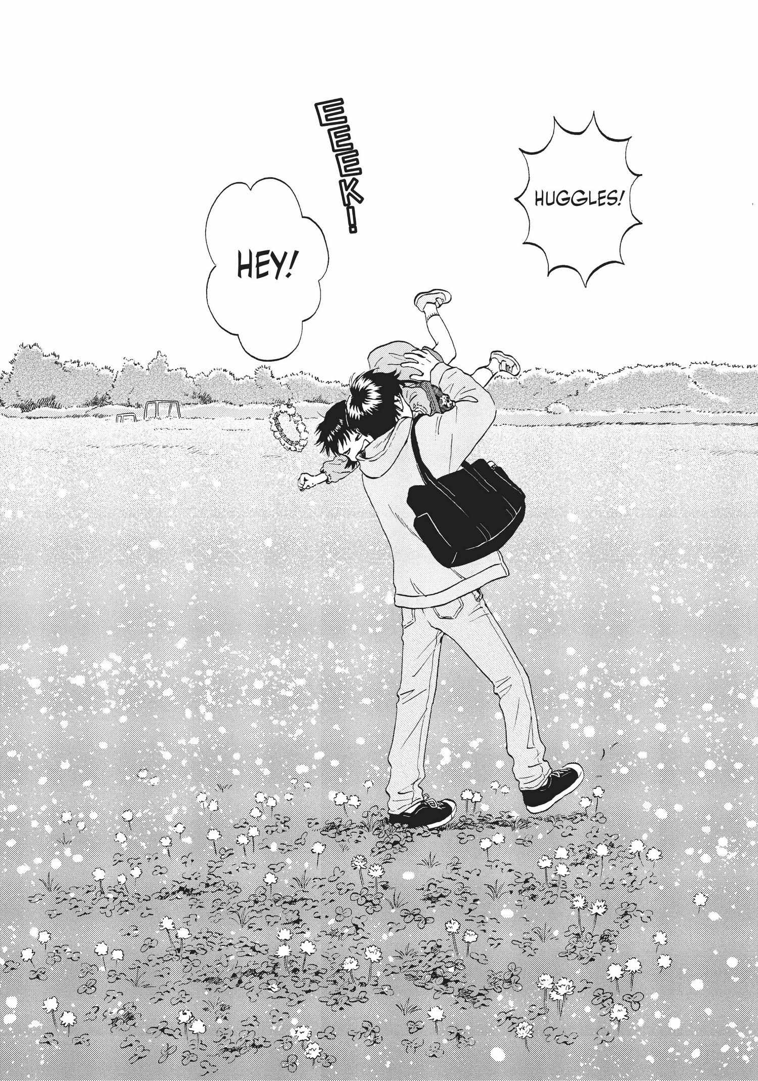 Skip to Loafer Chapter 24.29 - Page 159 in English