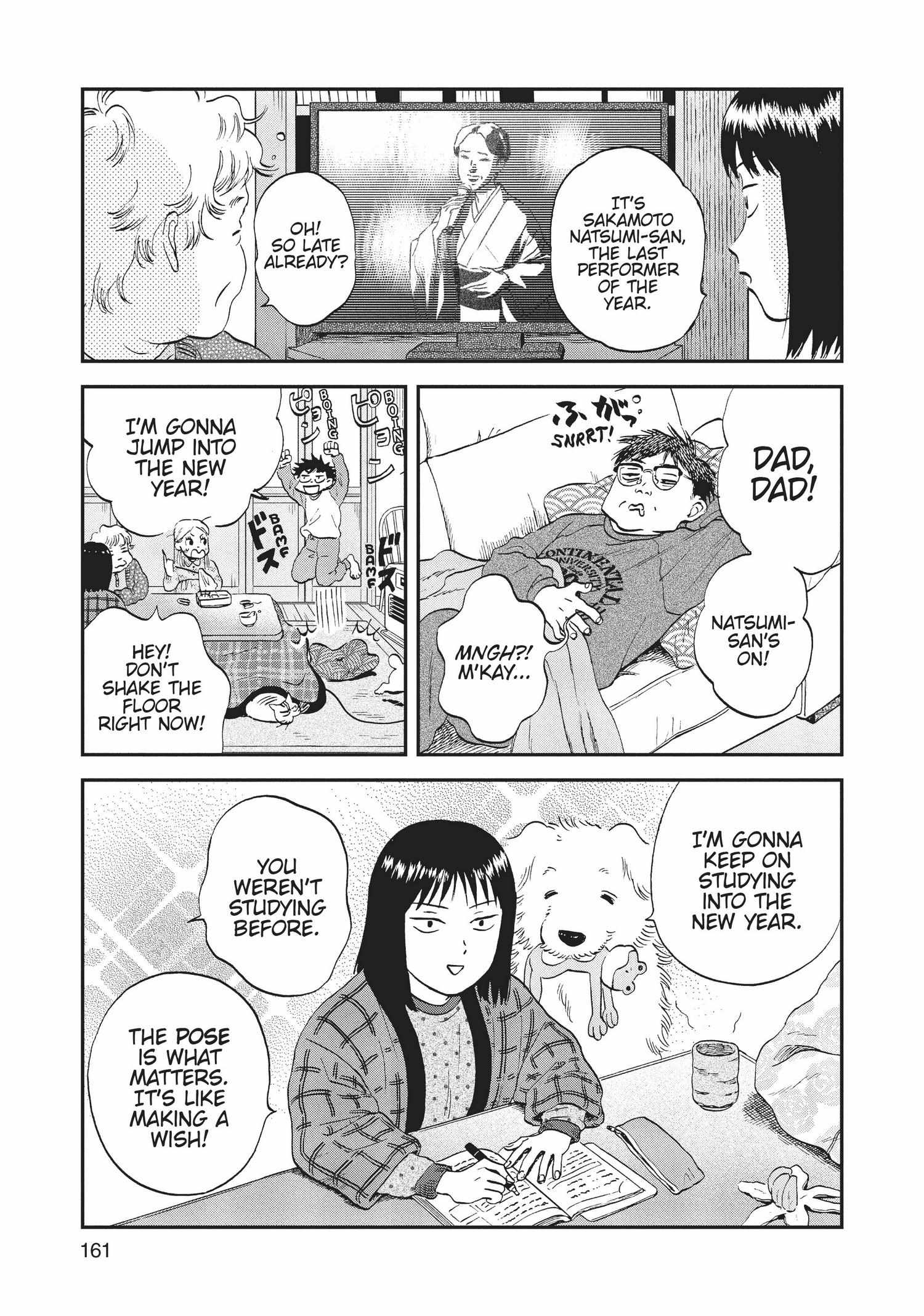 Skip to Loafer Chapter 24.29 - Page 161 in English