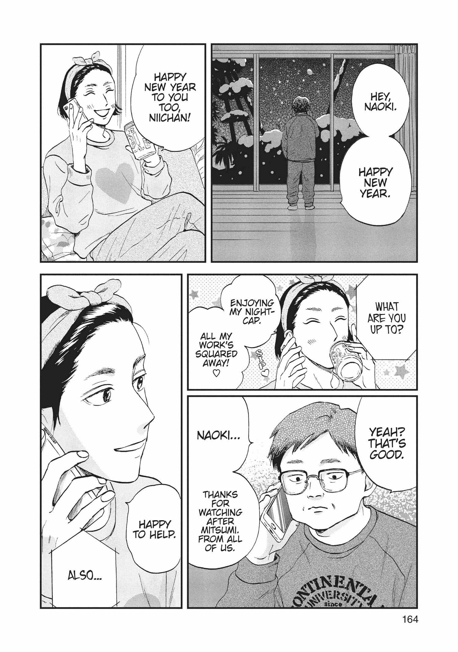Skip to Loafer Chapter 24.29 - Page 164 in English