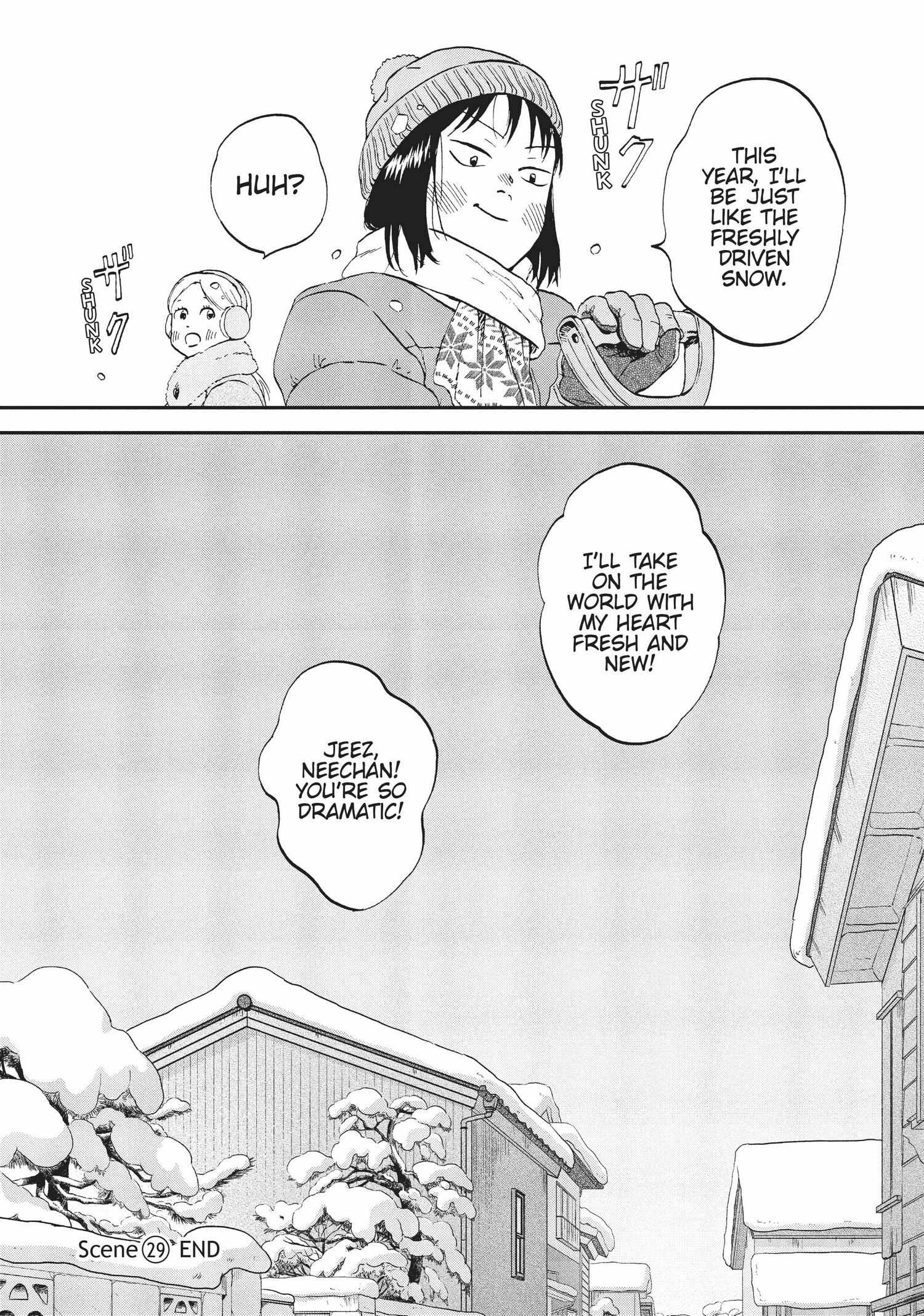 Skip to Loafer Chapter 24.29 - Page 171 in English