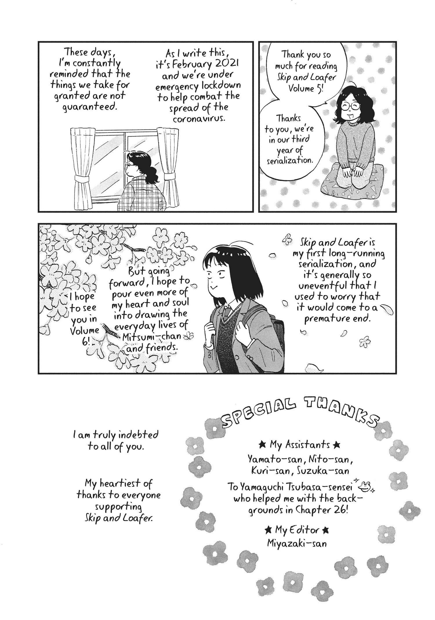 Skip to Loafer Chapter 24.29 - Page 173 in English
