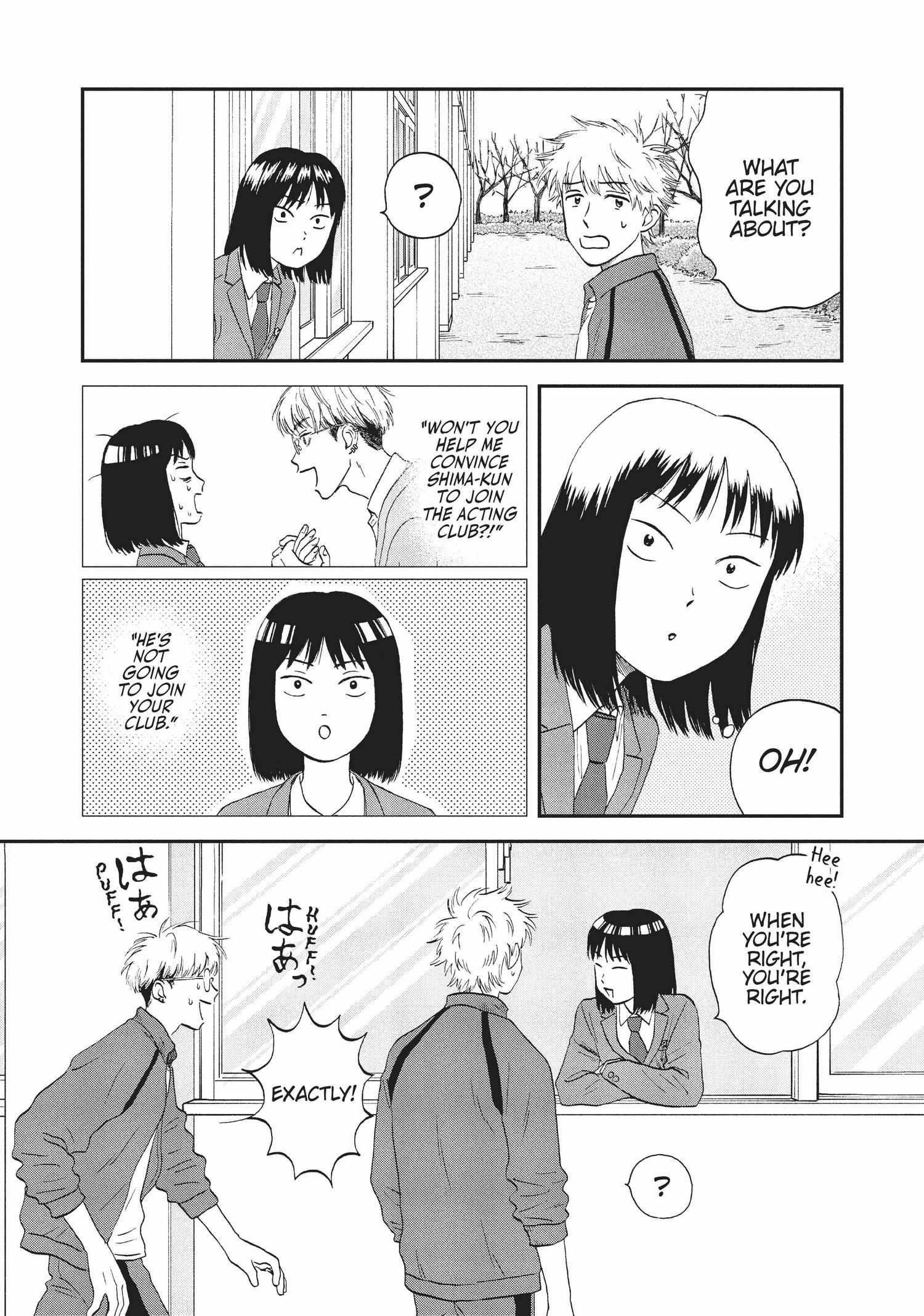 Skip to Loafer Chapter 24.29 - Page 26 in English