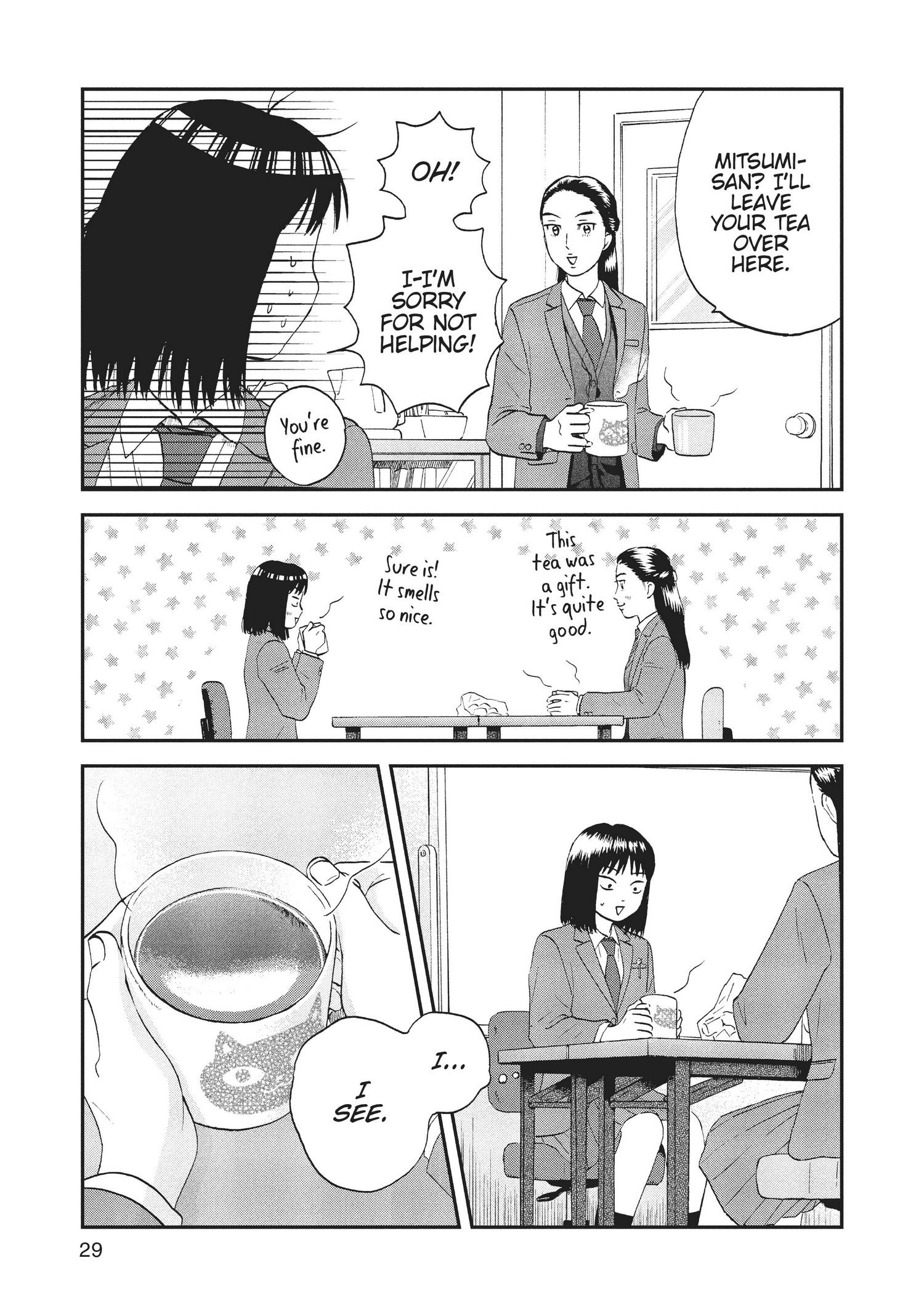 Skip to Loafer Chapter 24.29 - Page 30 in English