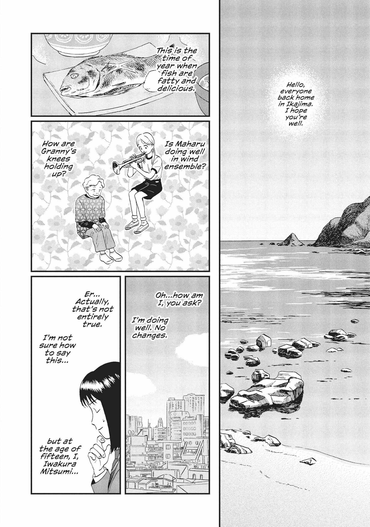 Skip to Loafer Chapter 24.29 - Page 33 in English