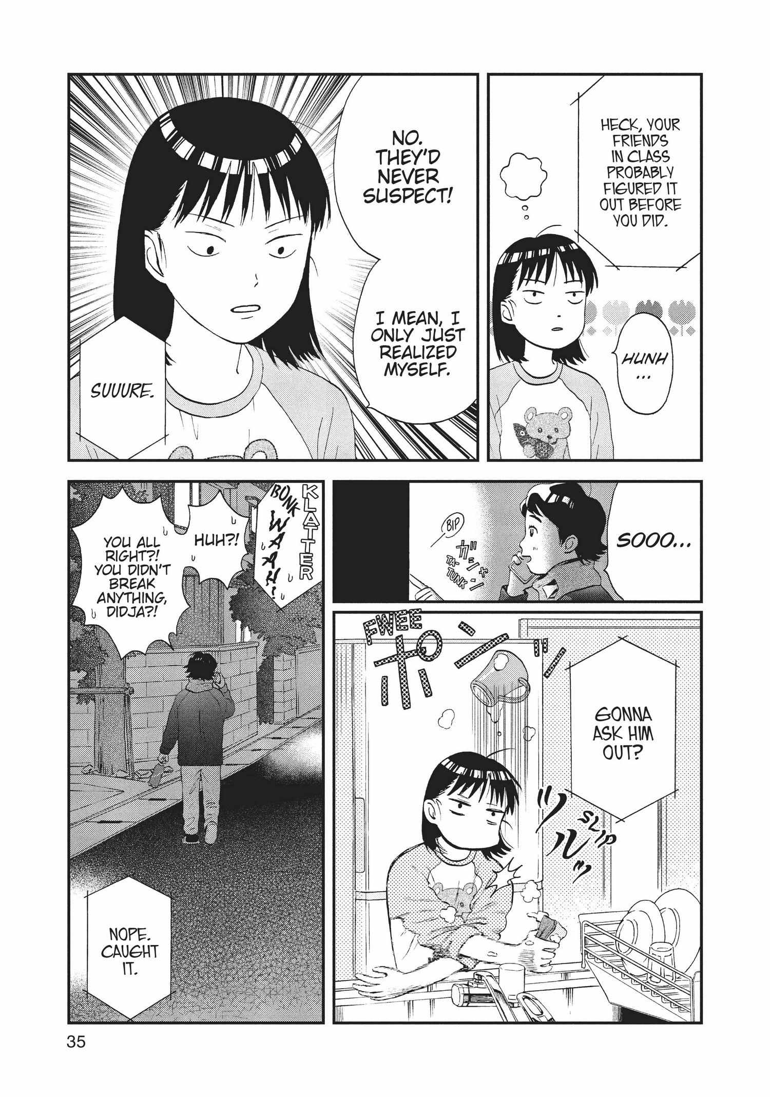 Skip to Loafer Chapter 24.29 - Page 36 in English