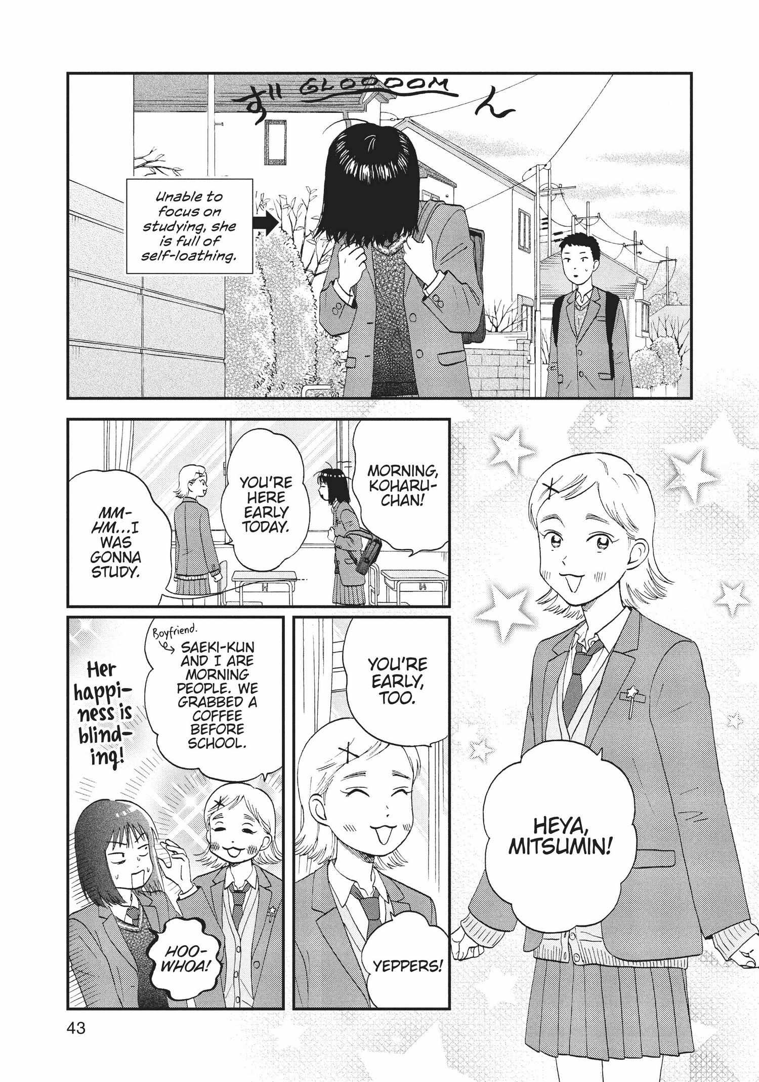 Skip to Loafer Chapter 24.29 - Page 44 in English