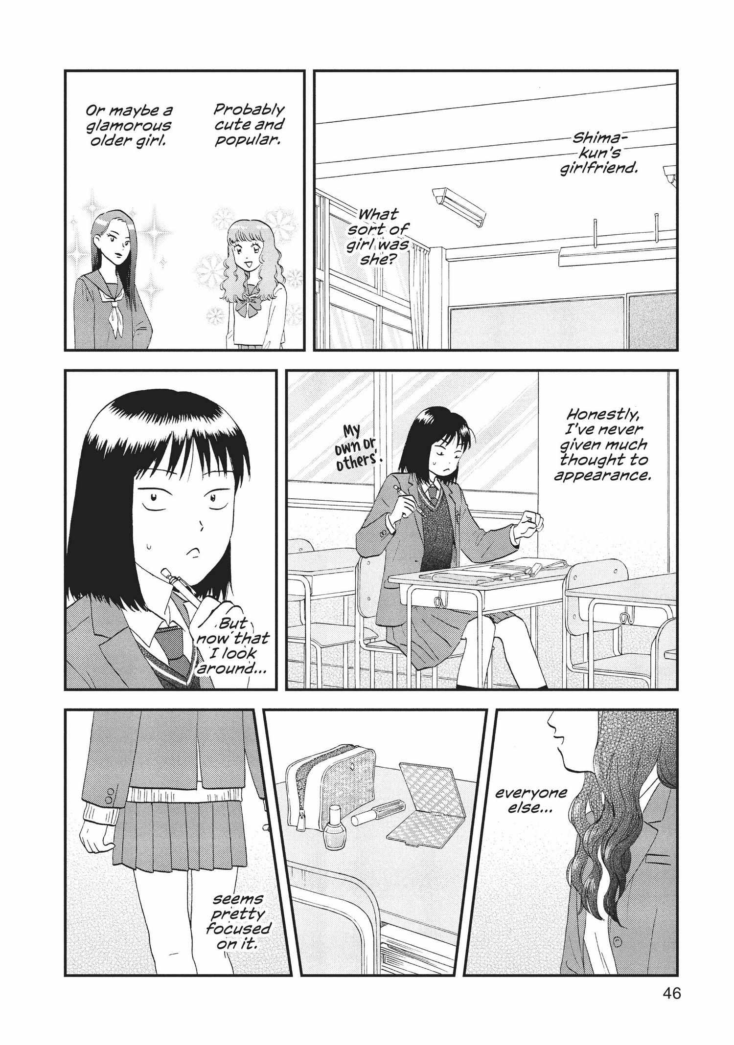 Skip to Loafer Chapter 24.29 - Page 47 in English