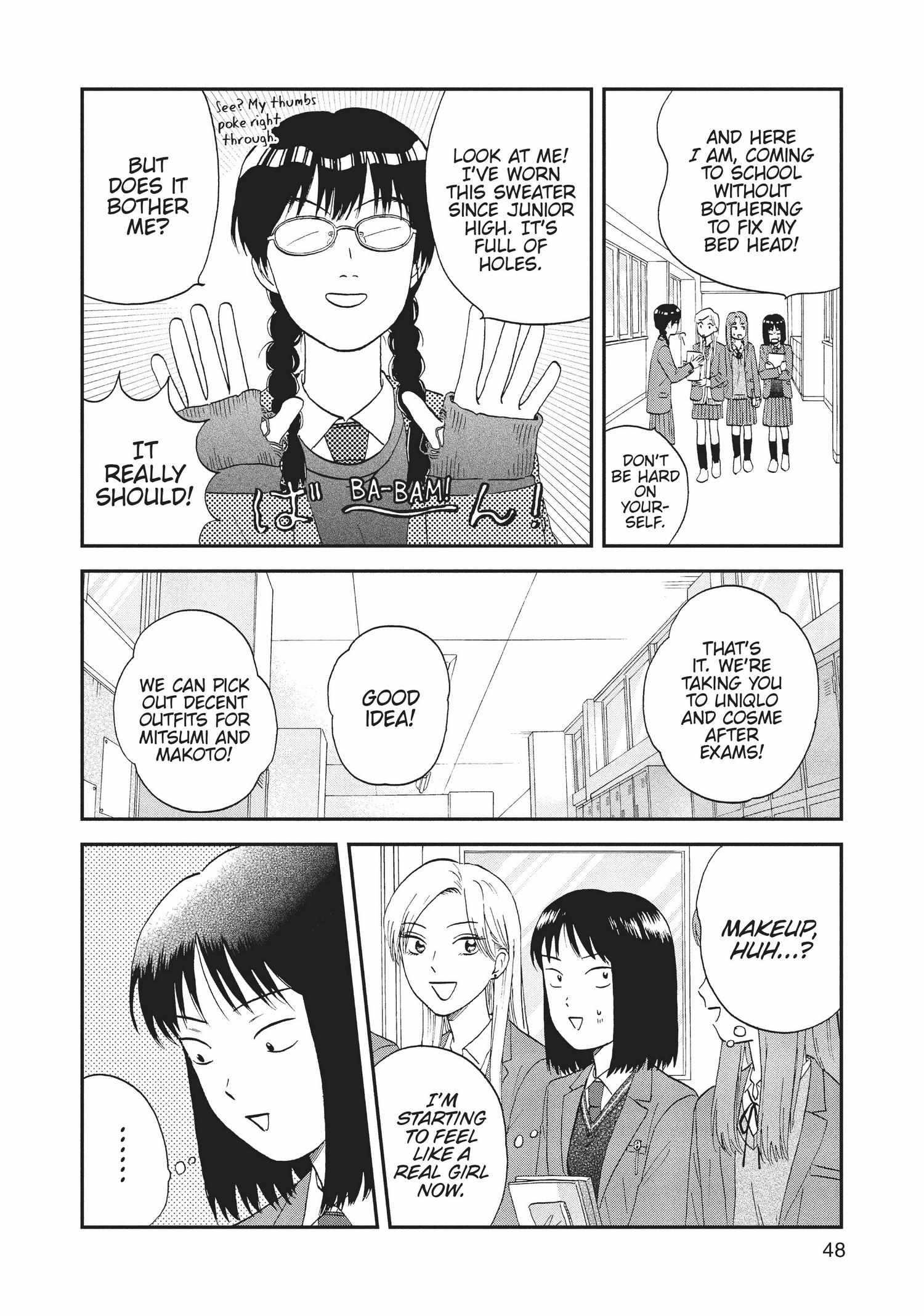 Skip to Loafer Chapter 24.29 - Page 49 in English