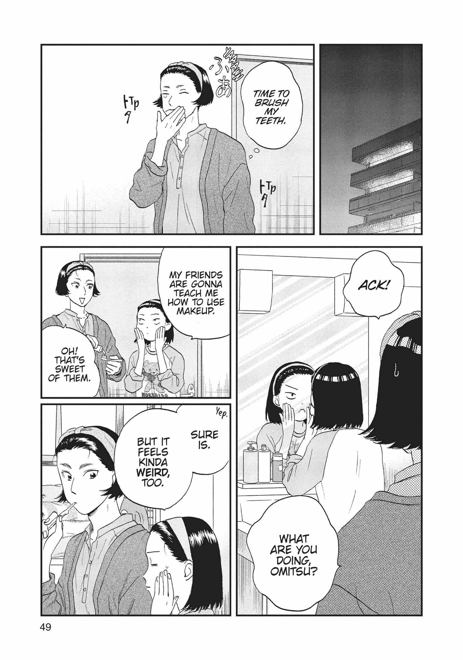 Skip to Loafer Chapter 24.29 - Page 50 in English