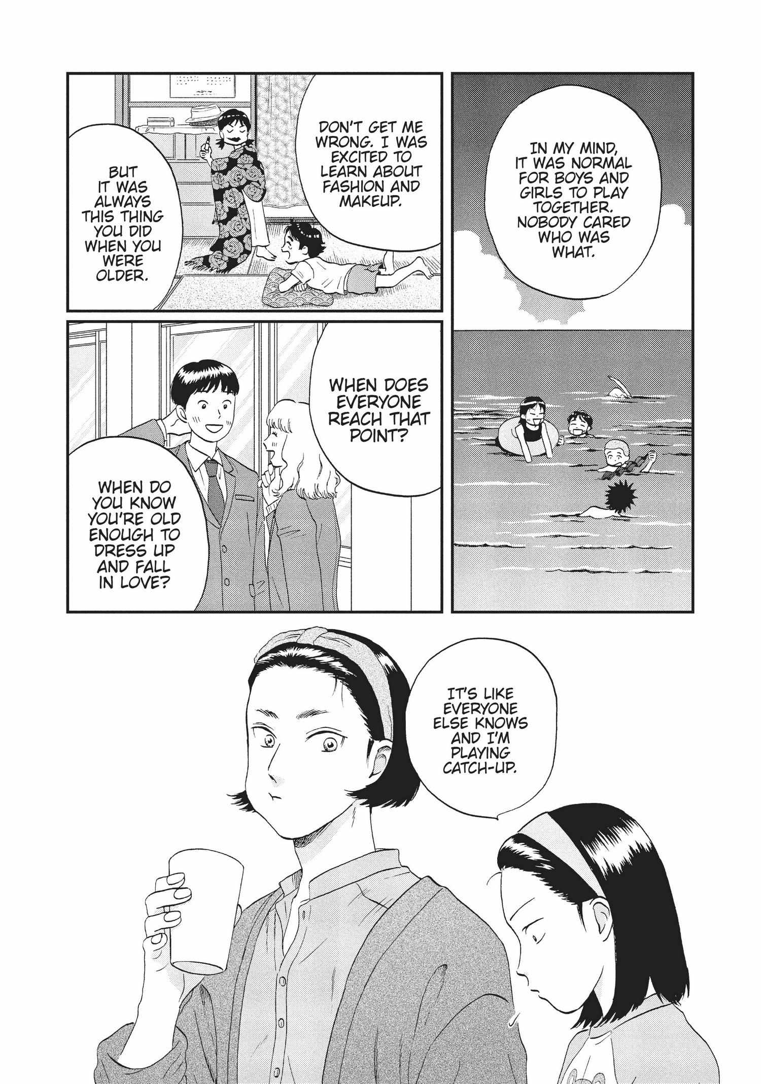 Skip to Loafer Chapter 24.29 - Page 51 in English