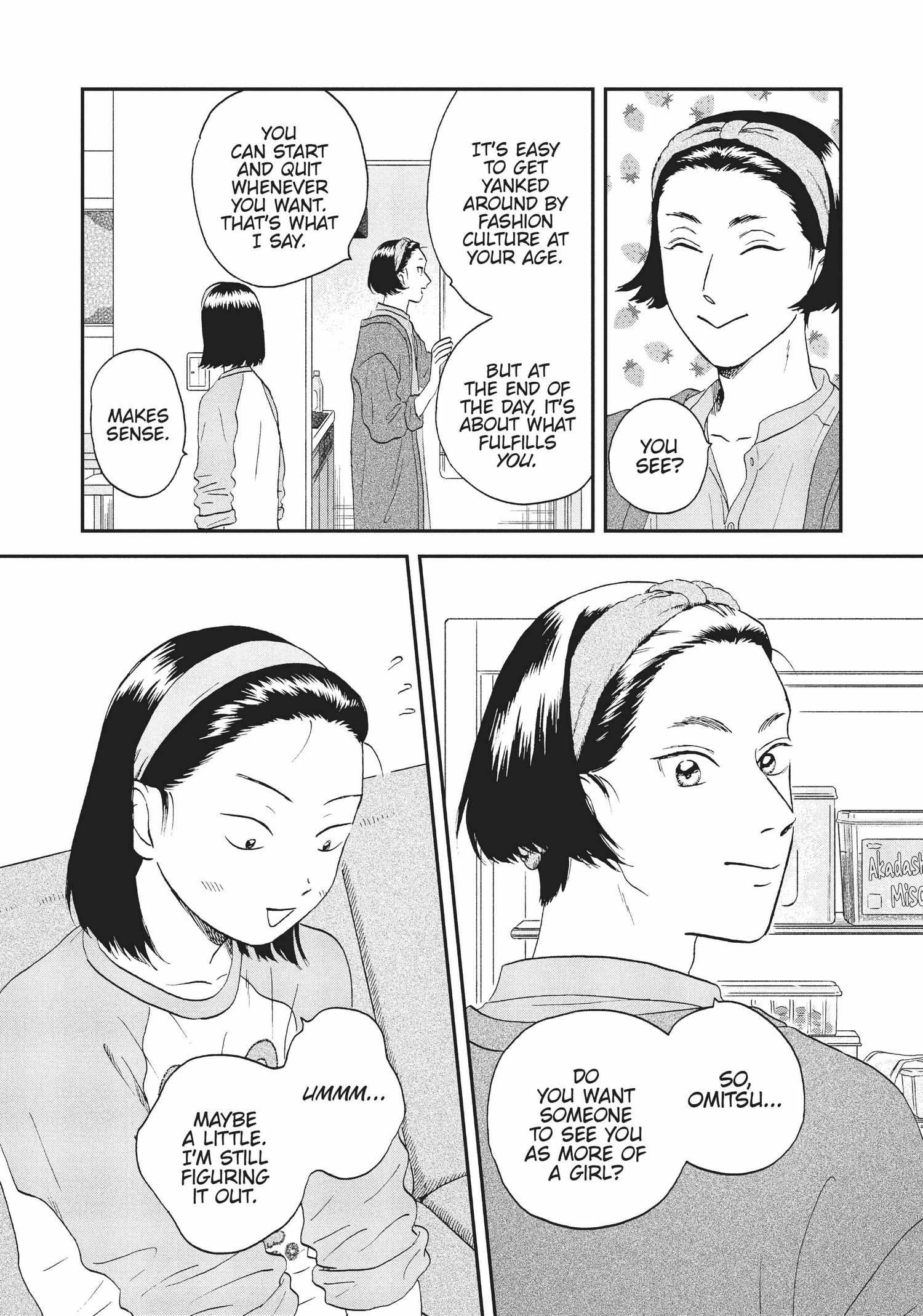 Skip to Loafer Chapter 24.29 - Page 54 in English