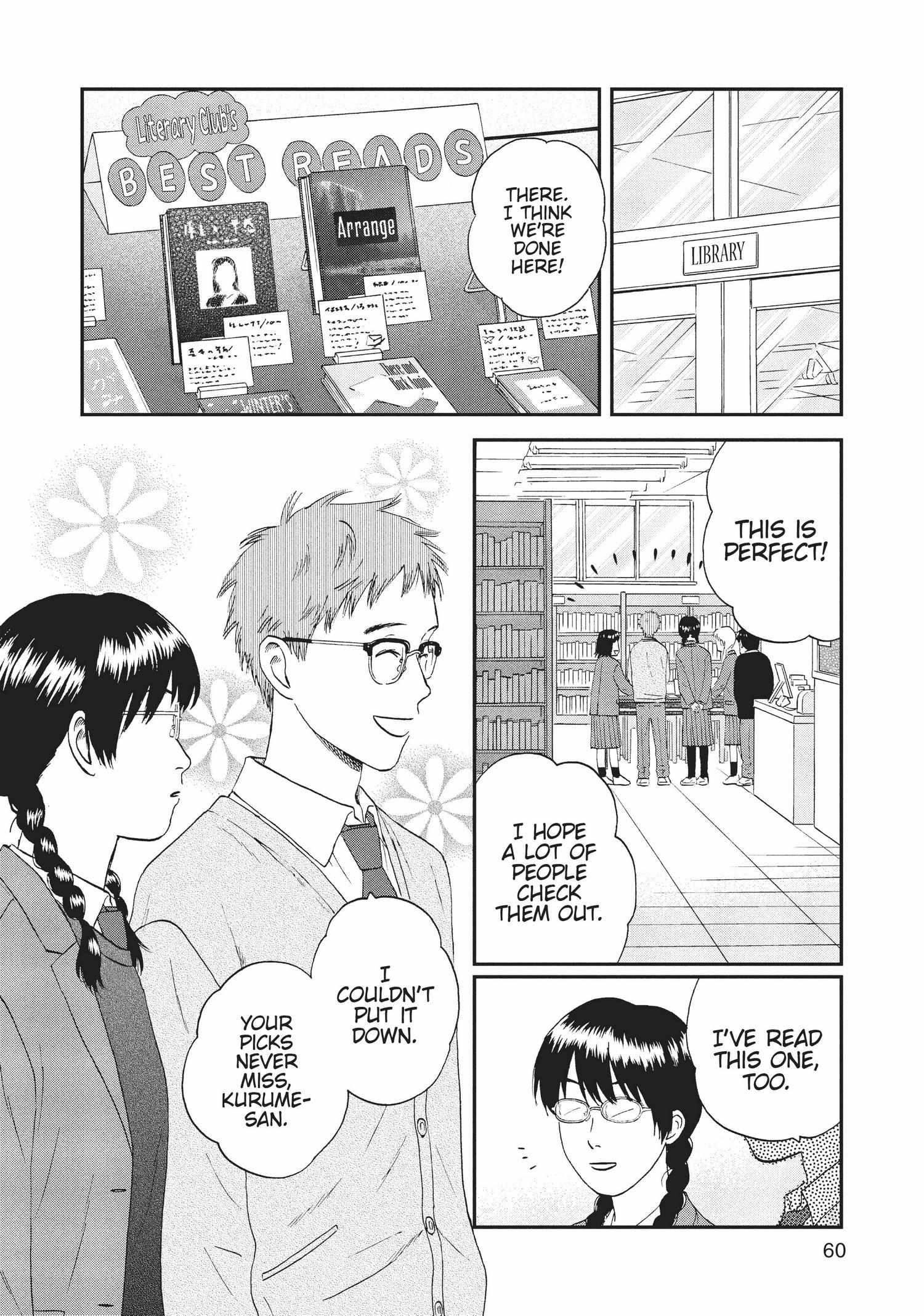 Skip to Loafer Chapter 24.29 - Page 61 in English