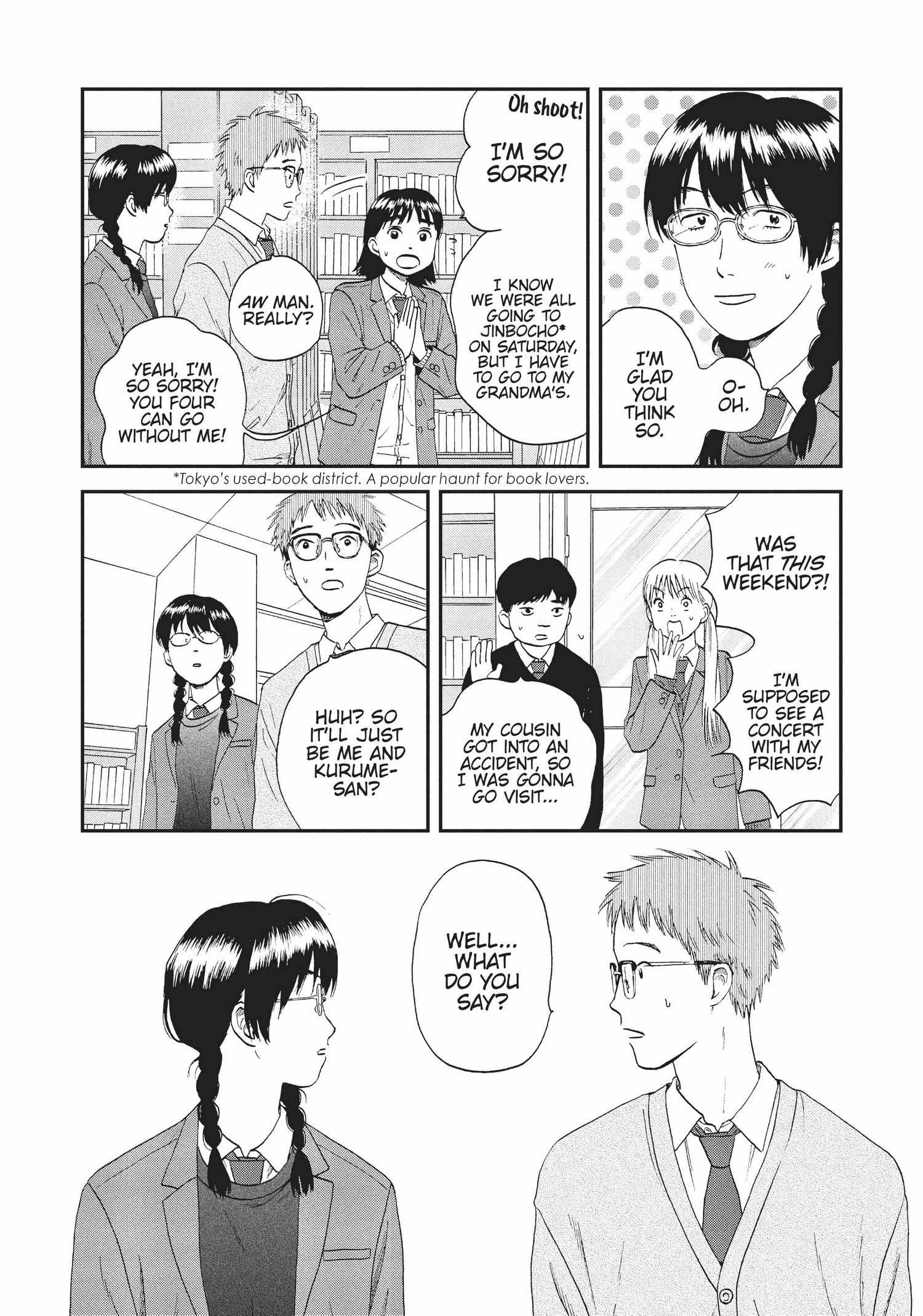 Skip to Loafer Chapter 24.29 - Page 62 in English