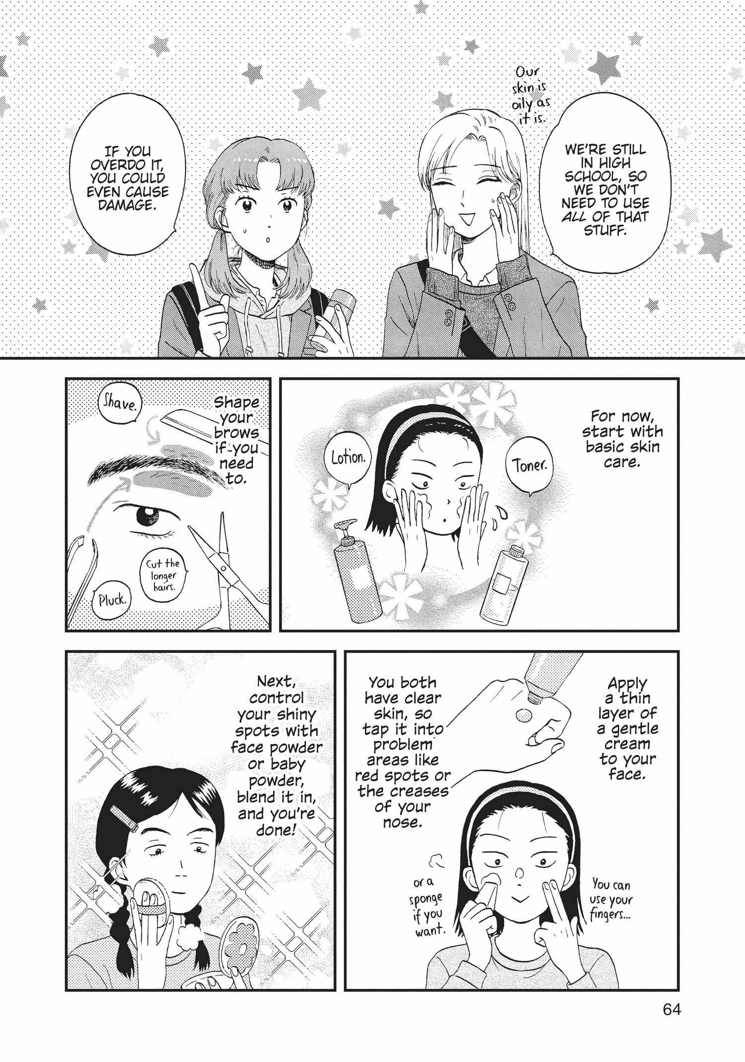 Skip to Loafer Chapter 24.29 - Page 65 in English