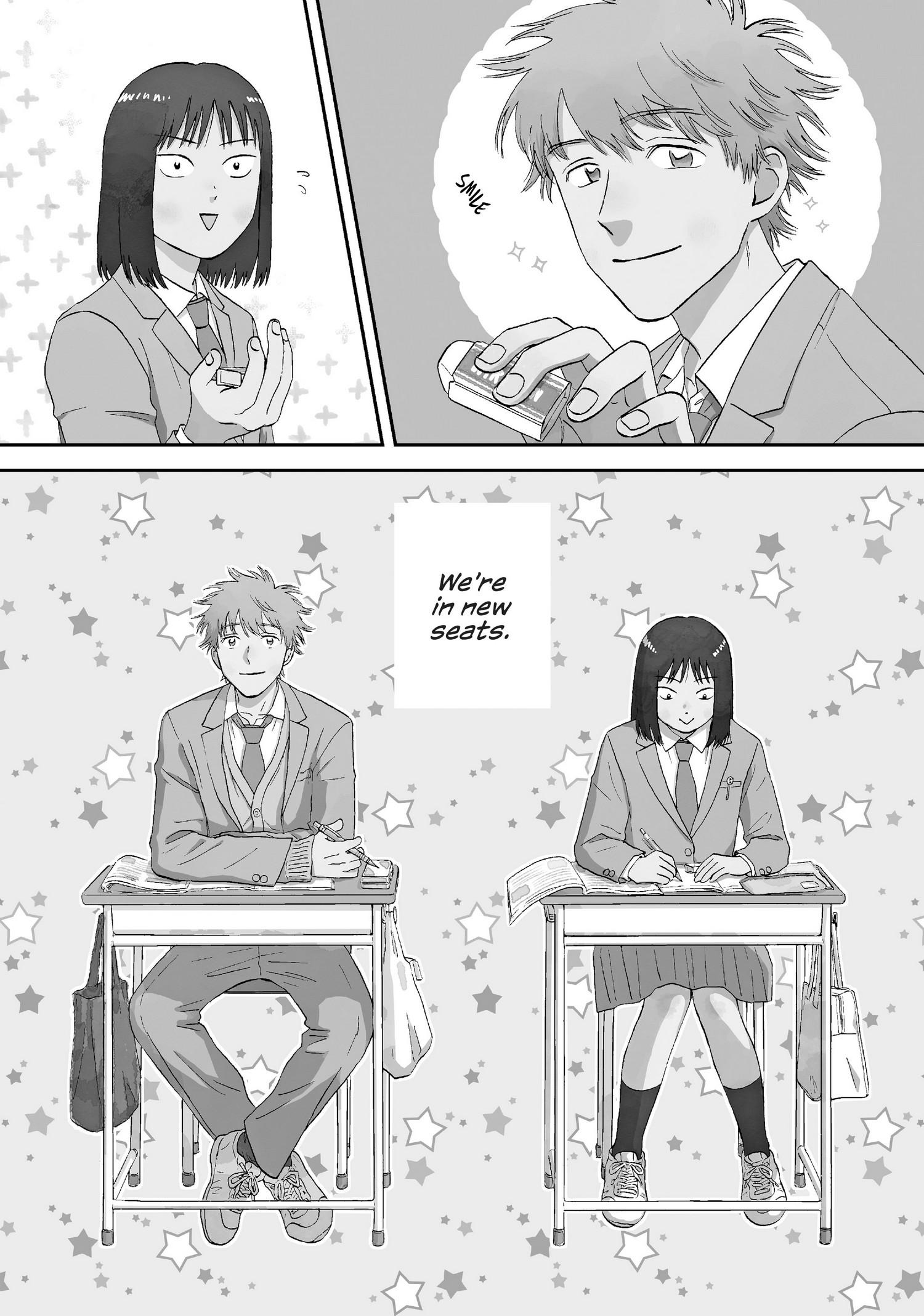 Skip to Loafer Chapter 24.29 - Page 7 in English