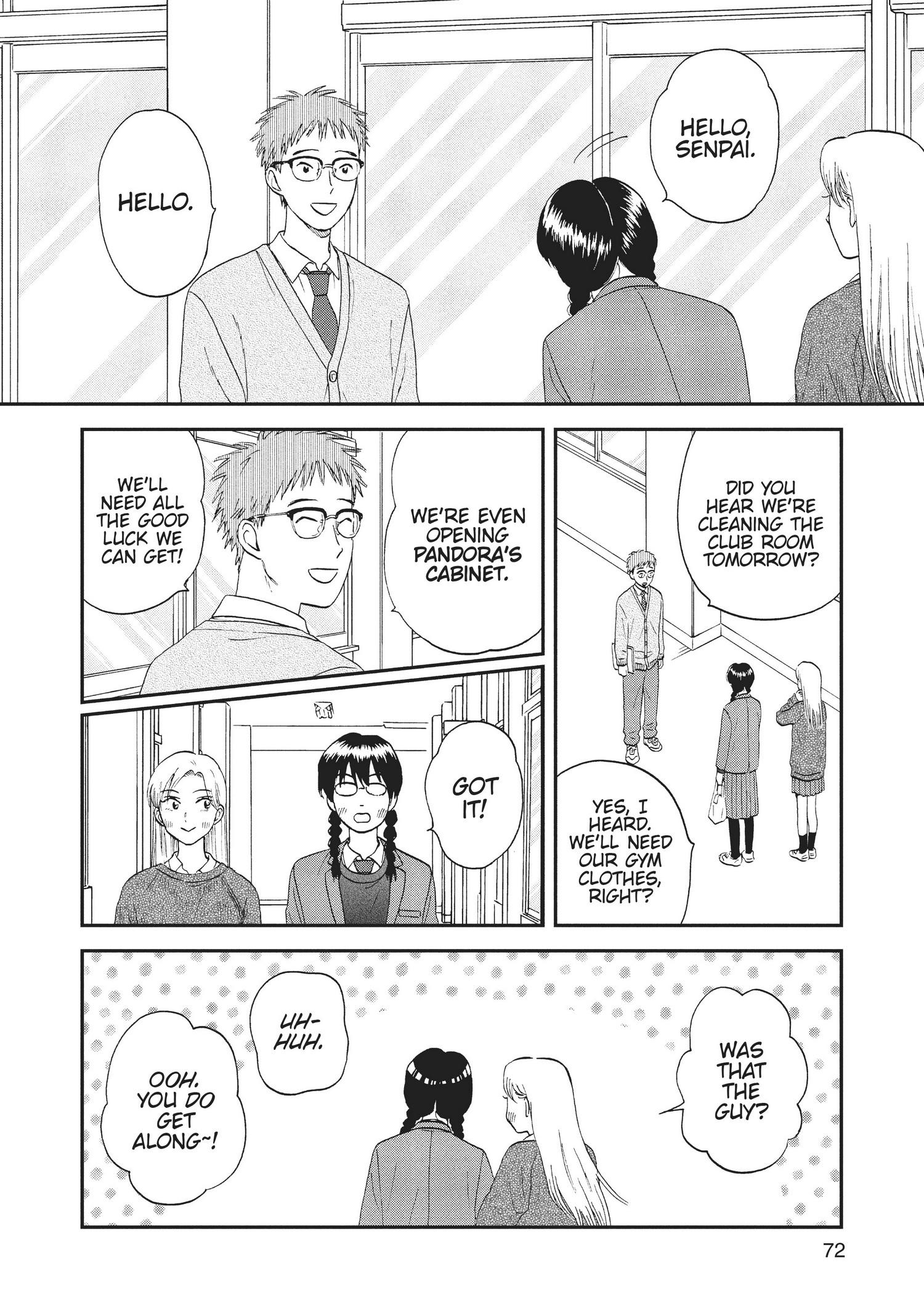 Skip to Loafer Chapter 24.29 - Page 73 in English