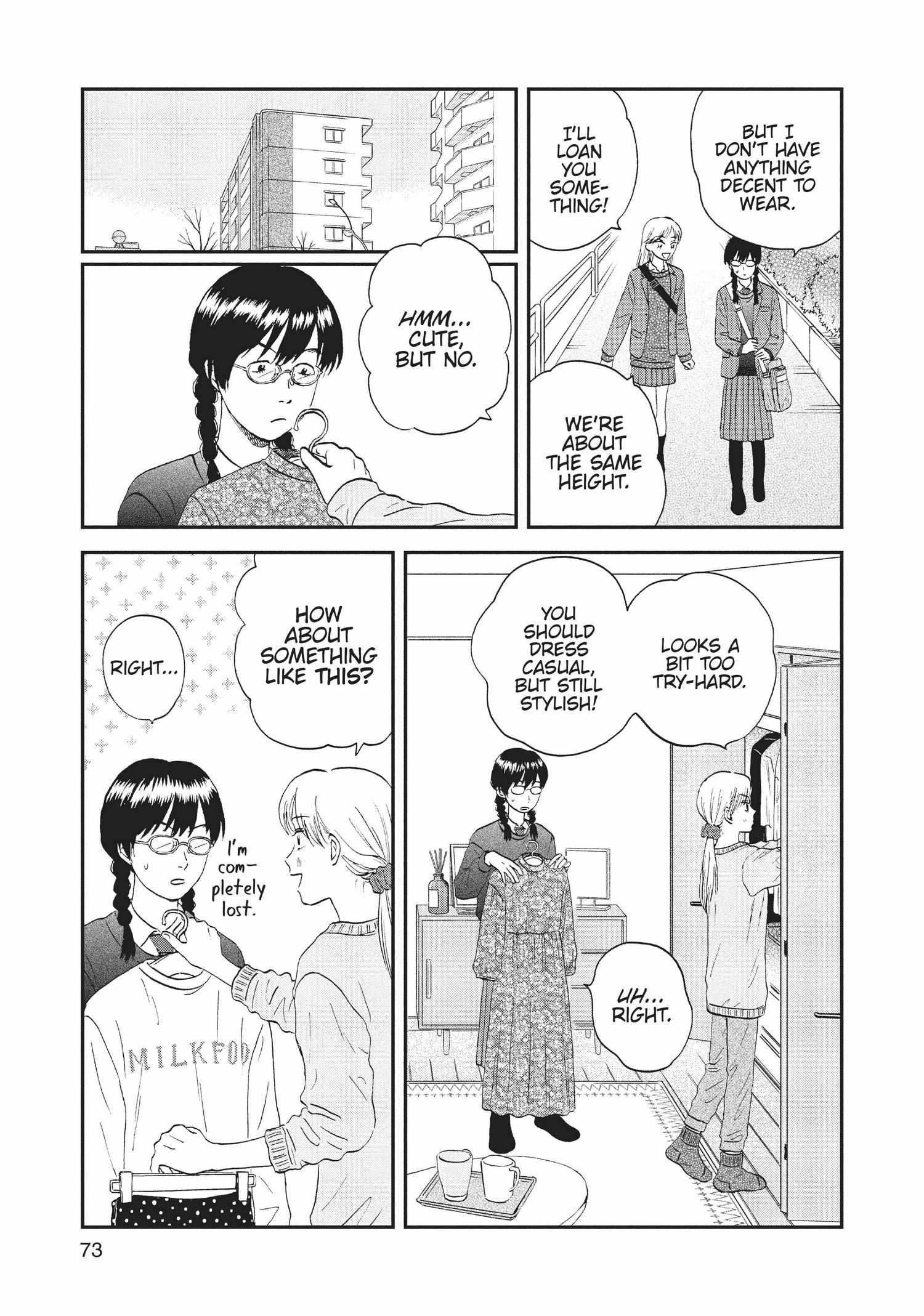 Skip to Loafer Chapter 24.29 - Page 74 in English
