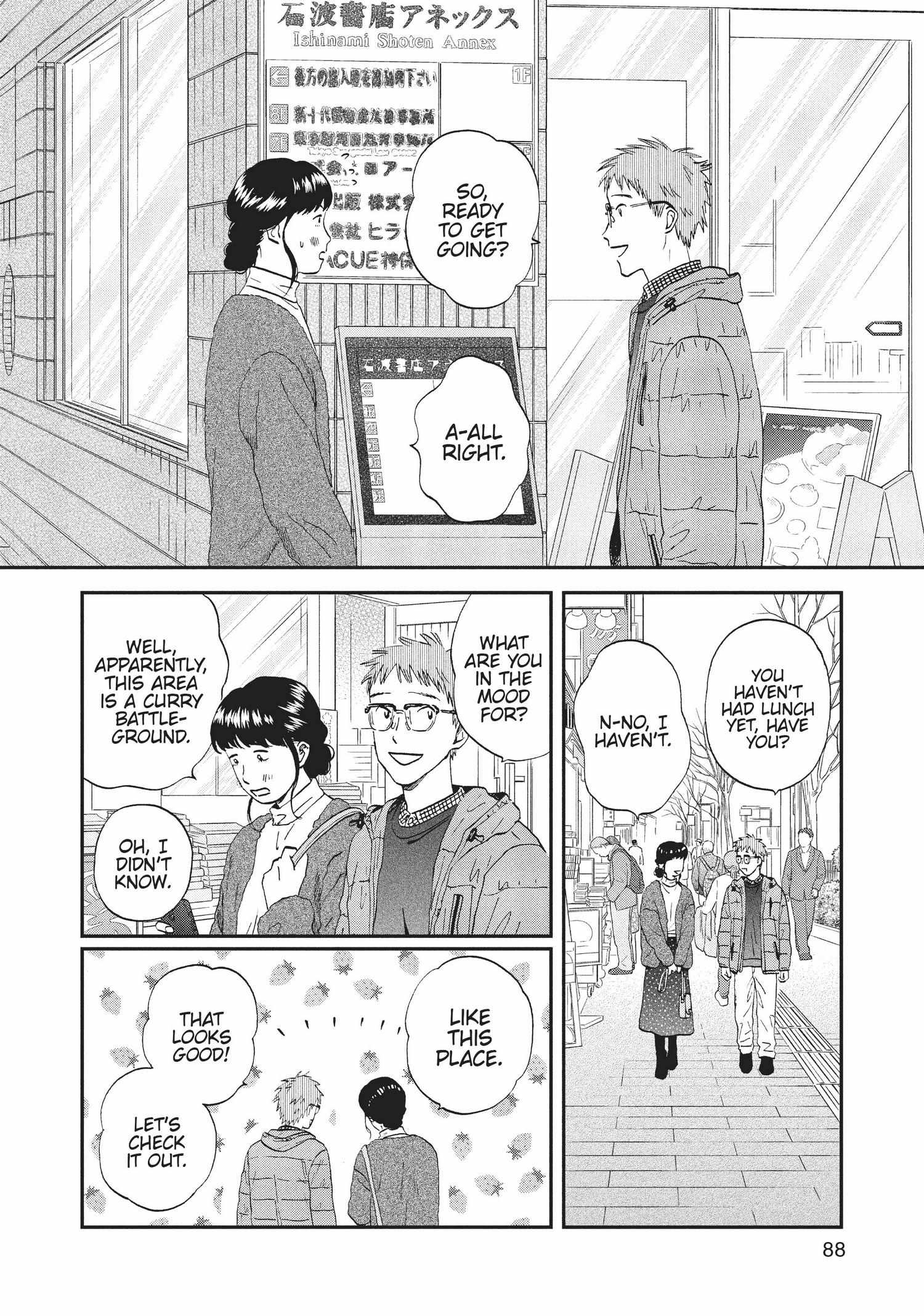 Skip to Loafer Chapter 24.29 - Page 89 in English