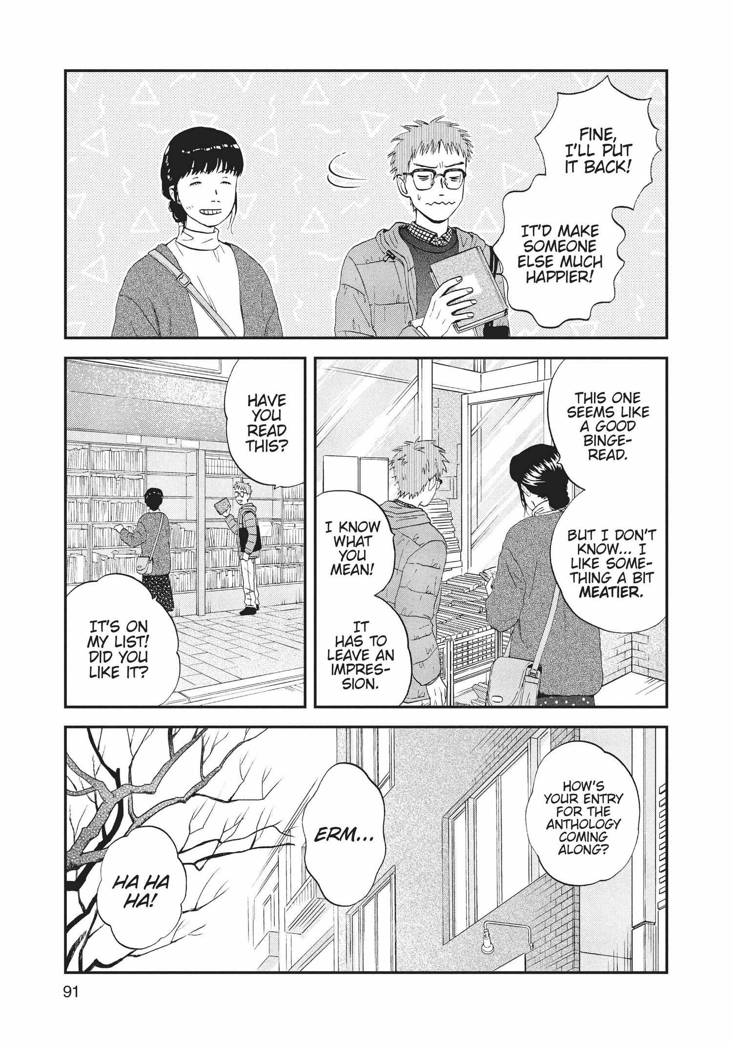 Skip to Loafer Chapter 24.29 - Page 92 in English