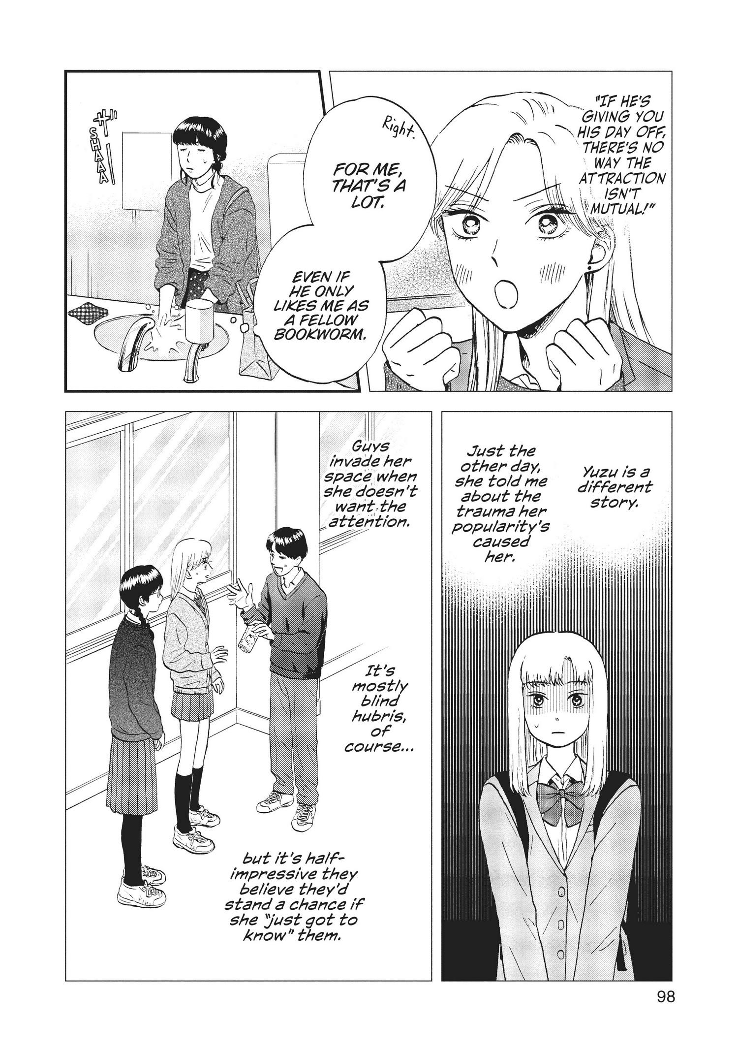 Skip to Loafer Chapter 24.29 - Page 99 in English