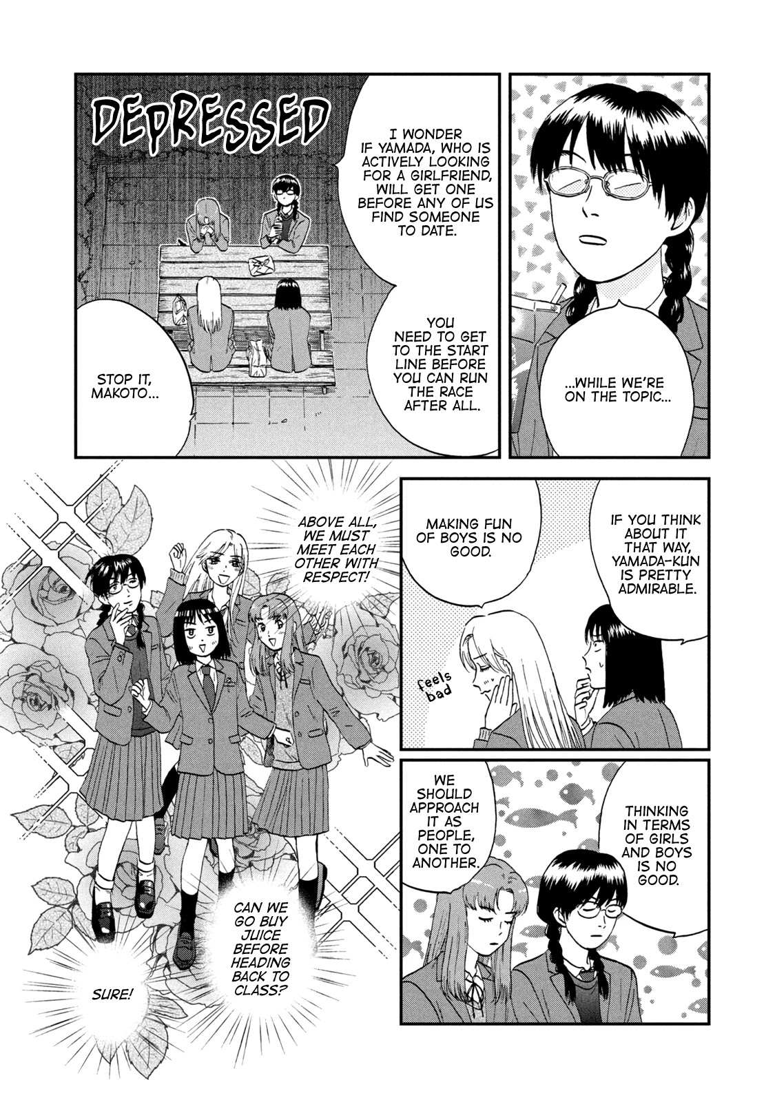 Skip to Loafer Chapter 24 - Page 12 in English