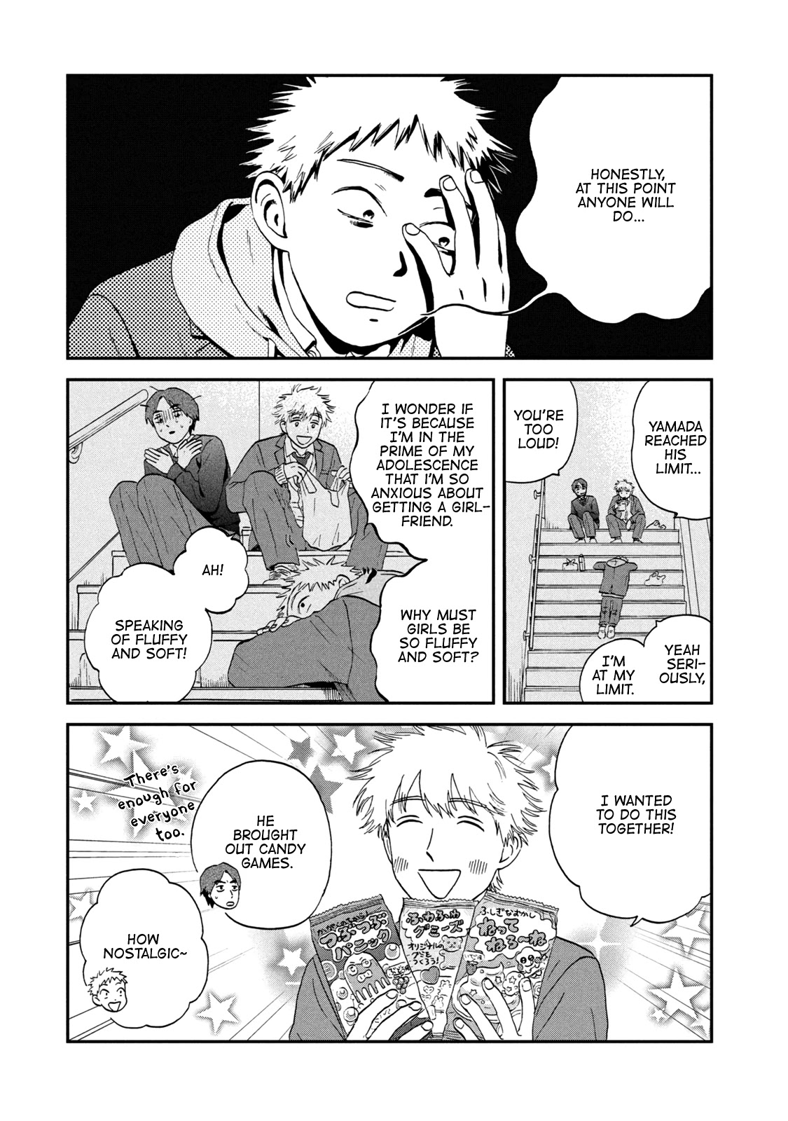 Skip to Loafer Chapter 24 - Page 13 in English
